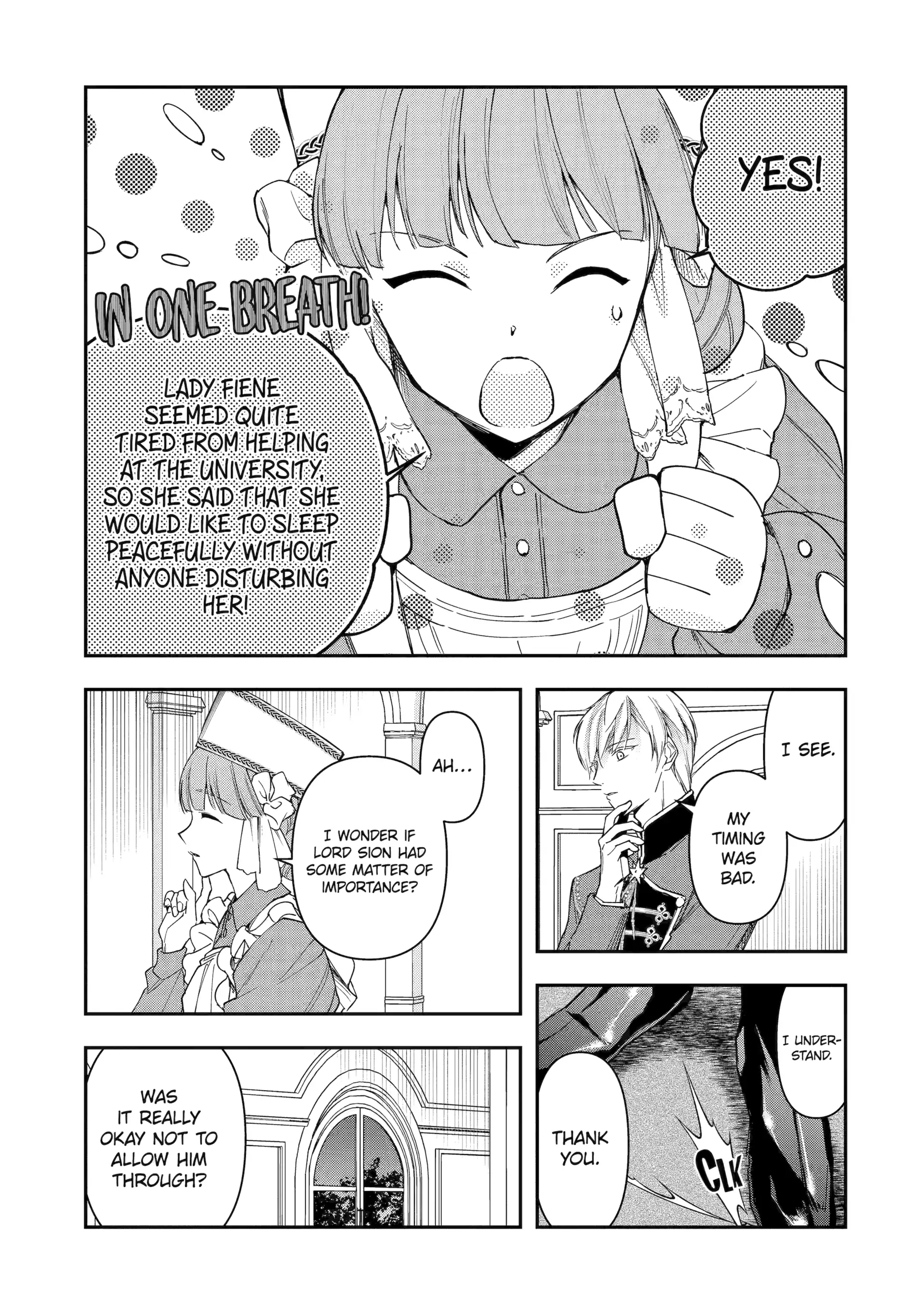 The Ice Mage