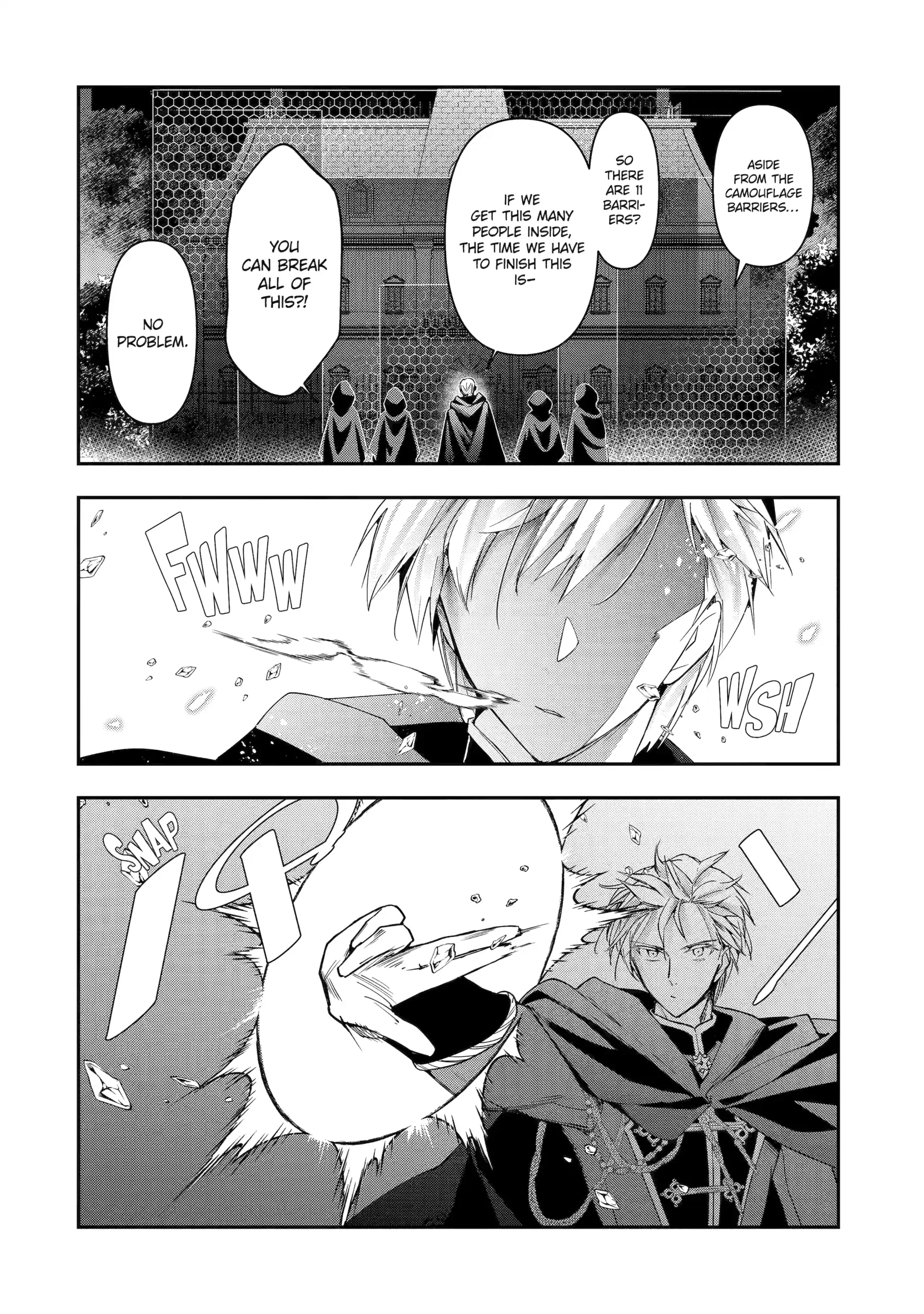 The Ice Mage