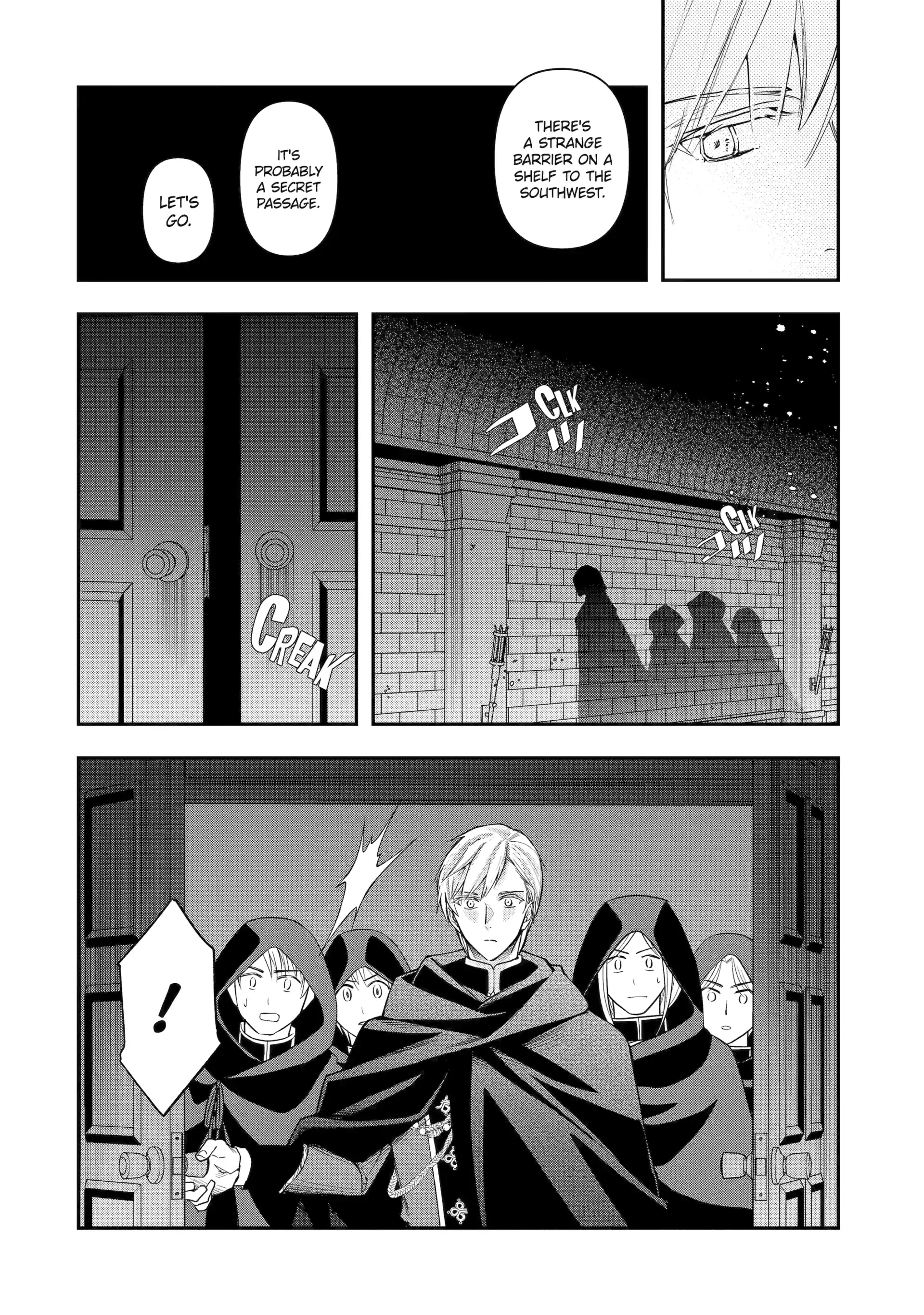 The Ice Mage