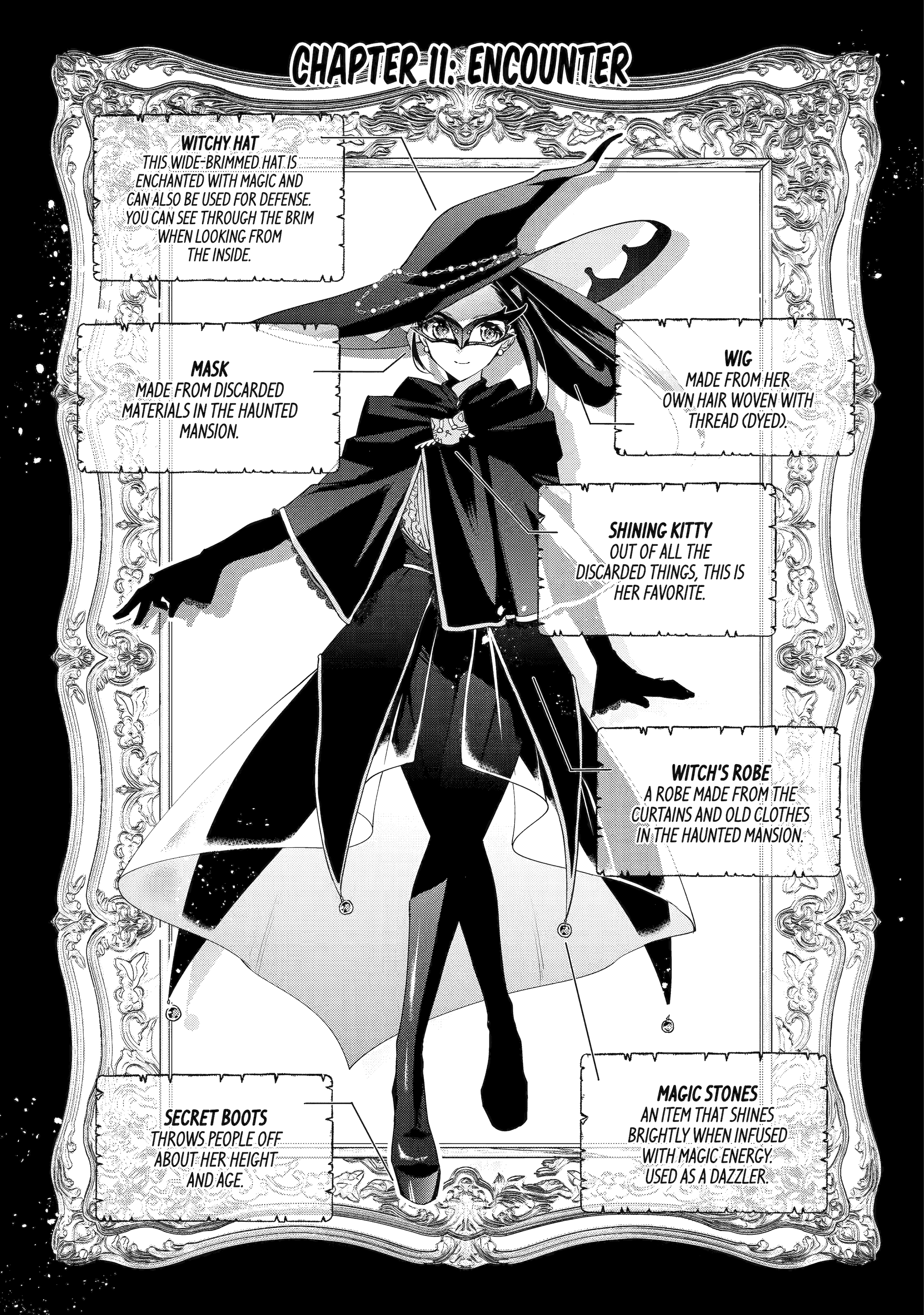 The Ice Mage