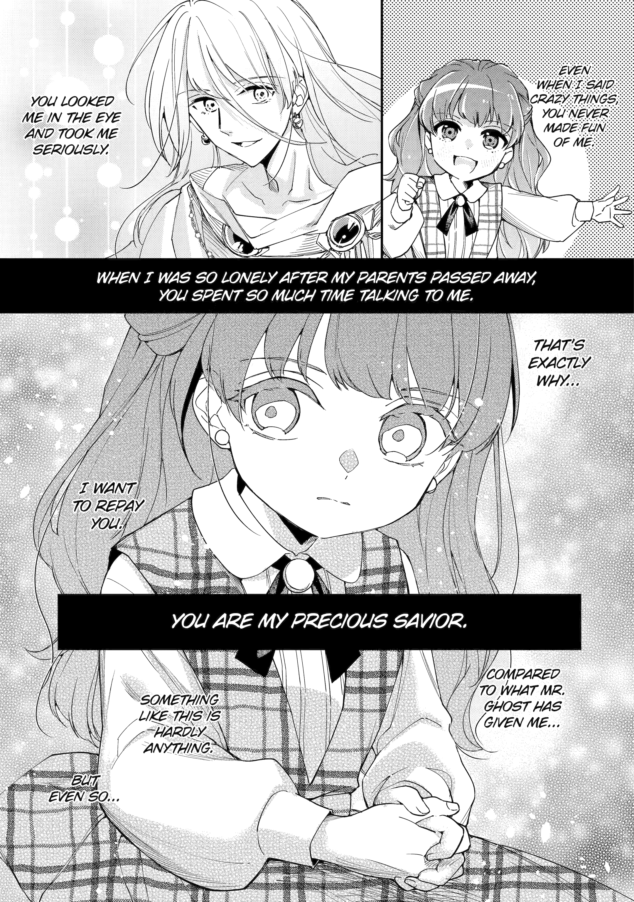 The Ice Mage