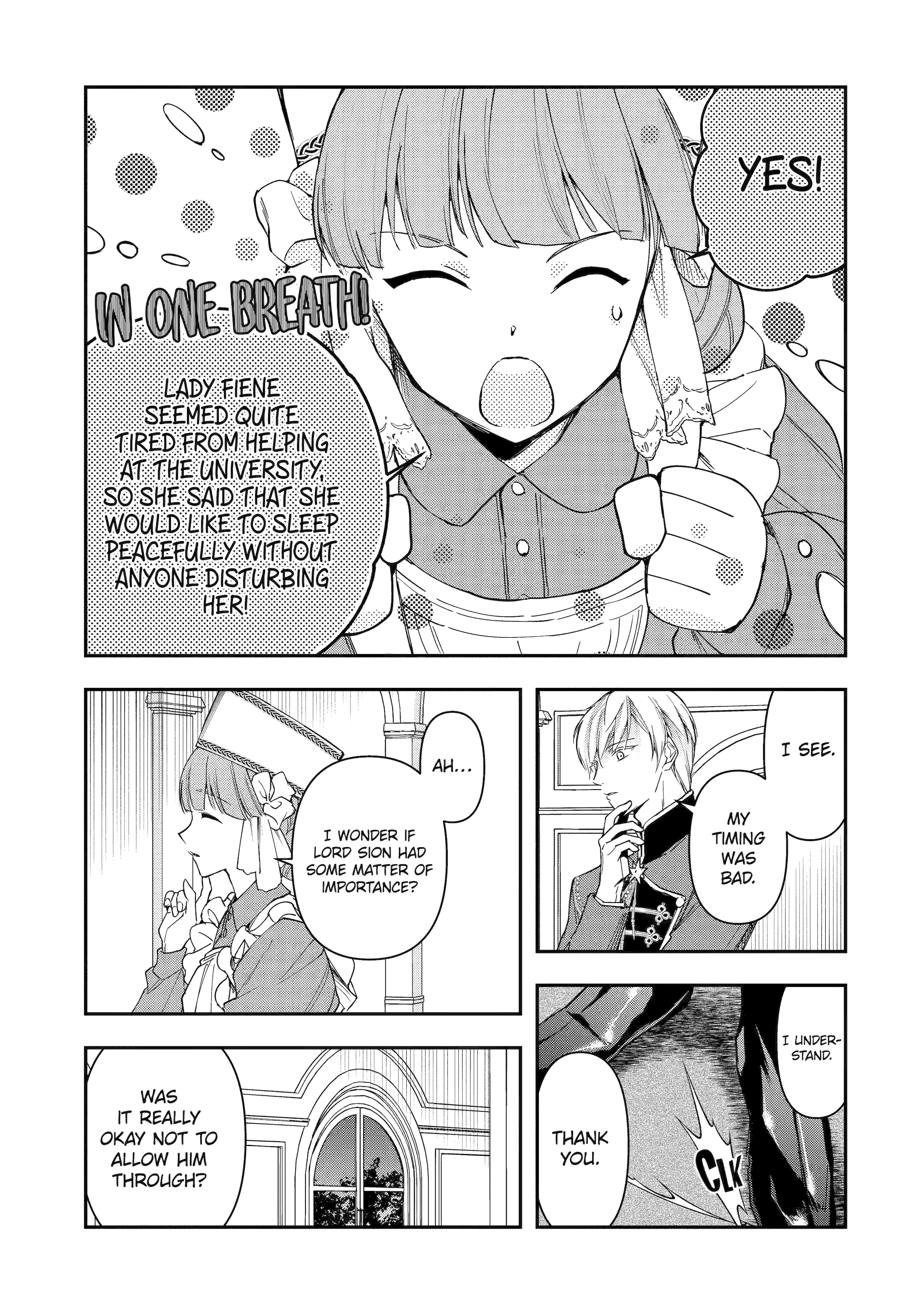 The Ice Mage