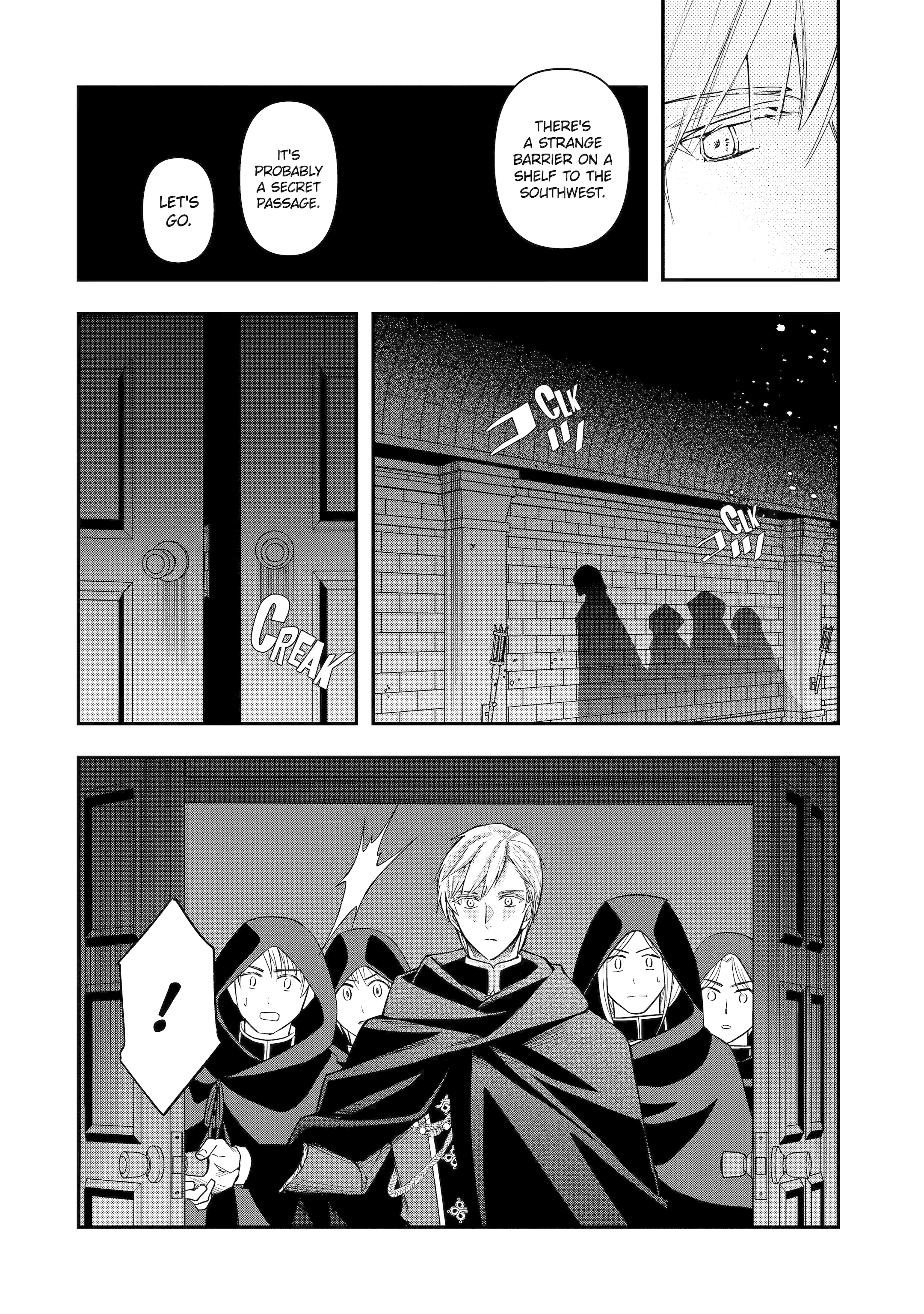 The Ice Mage