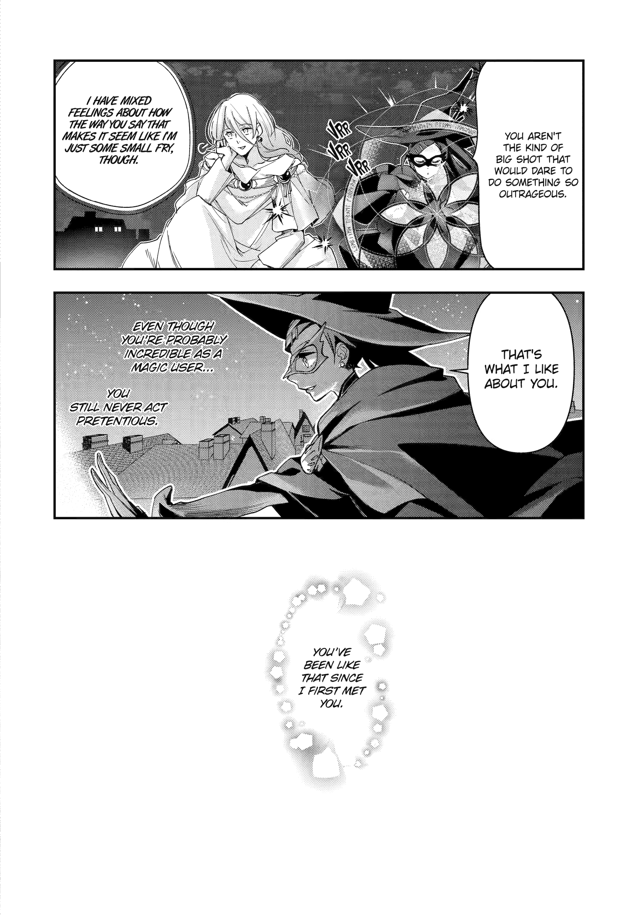 The Ice Mage