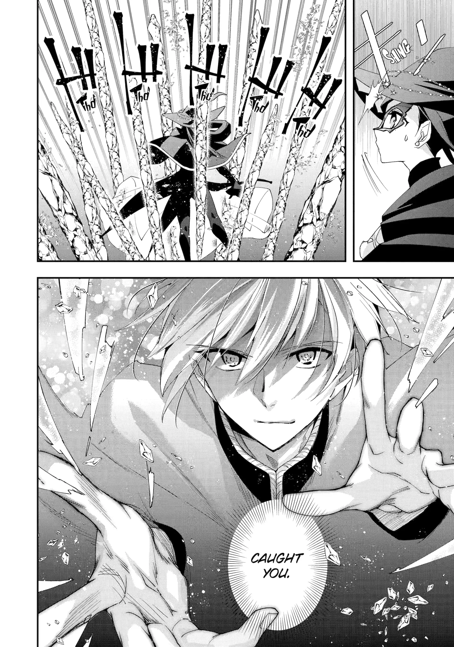 The Ice Mage