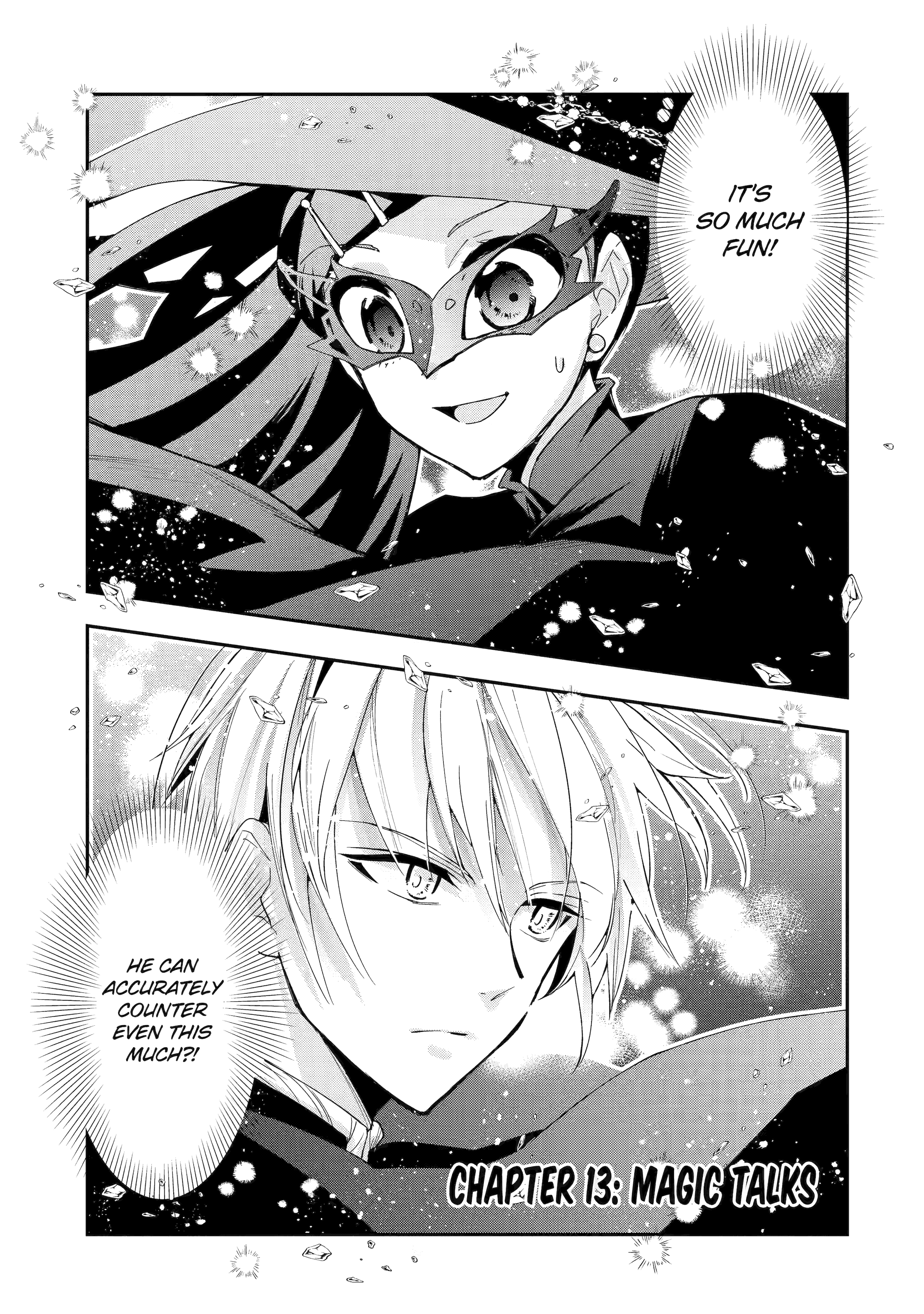 The Ice Mage