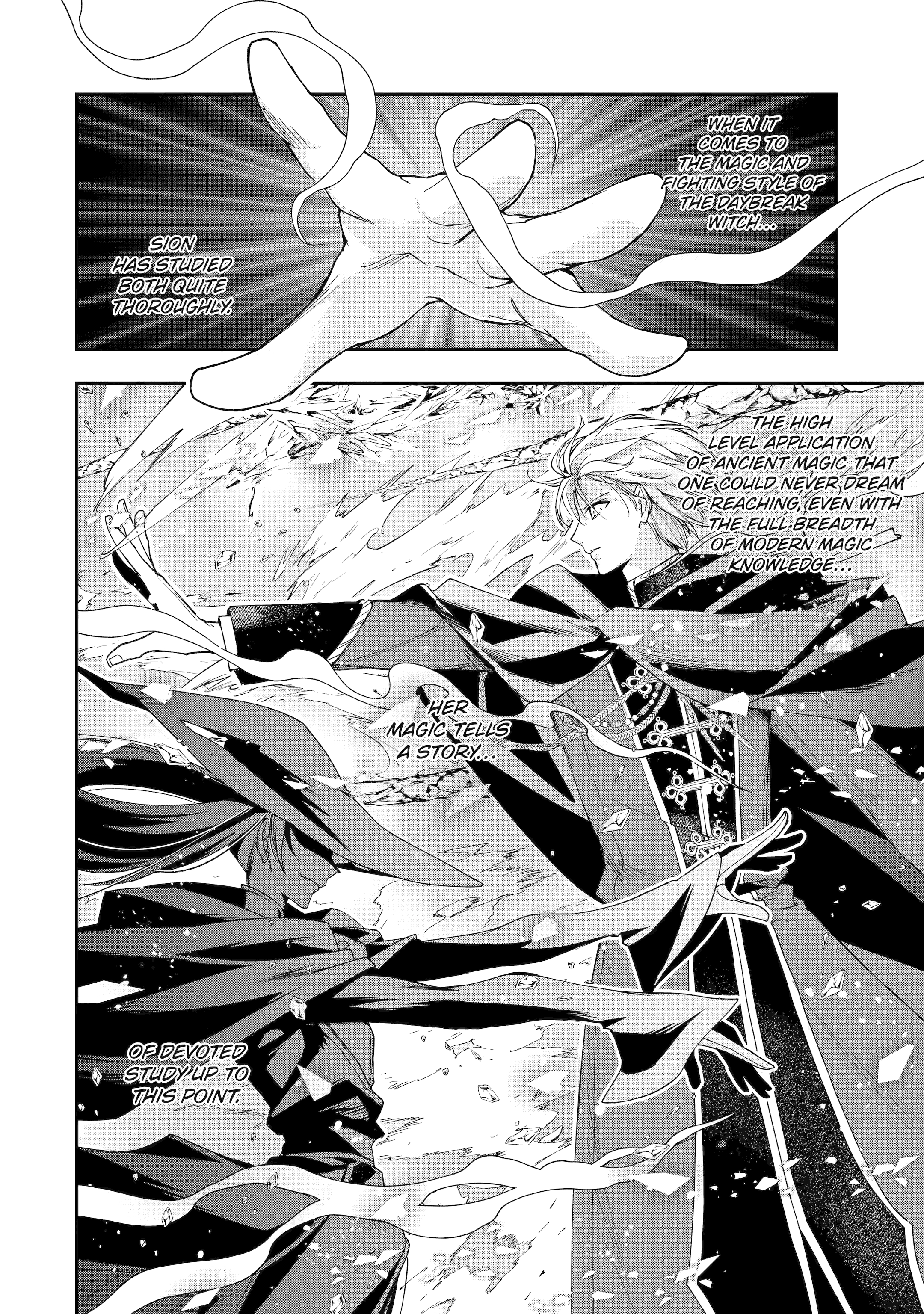 The Ice Mage