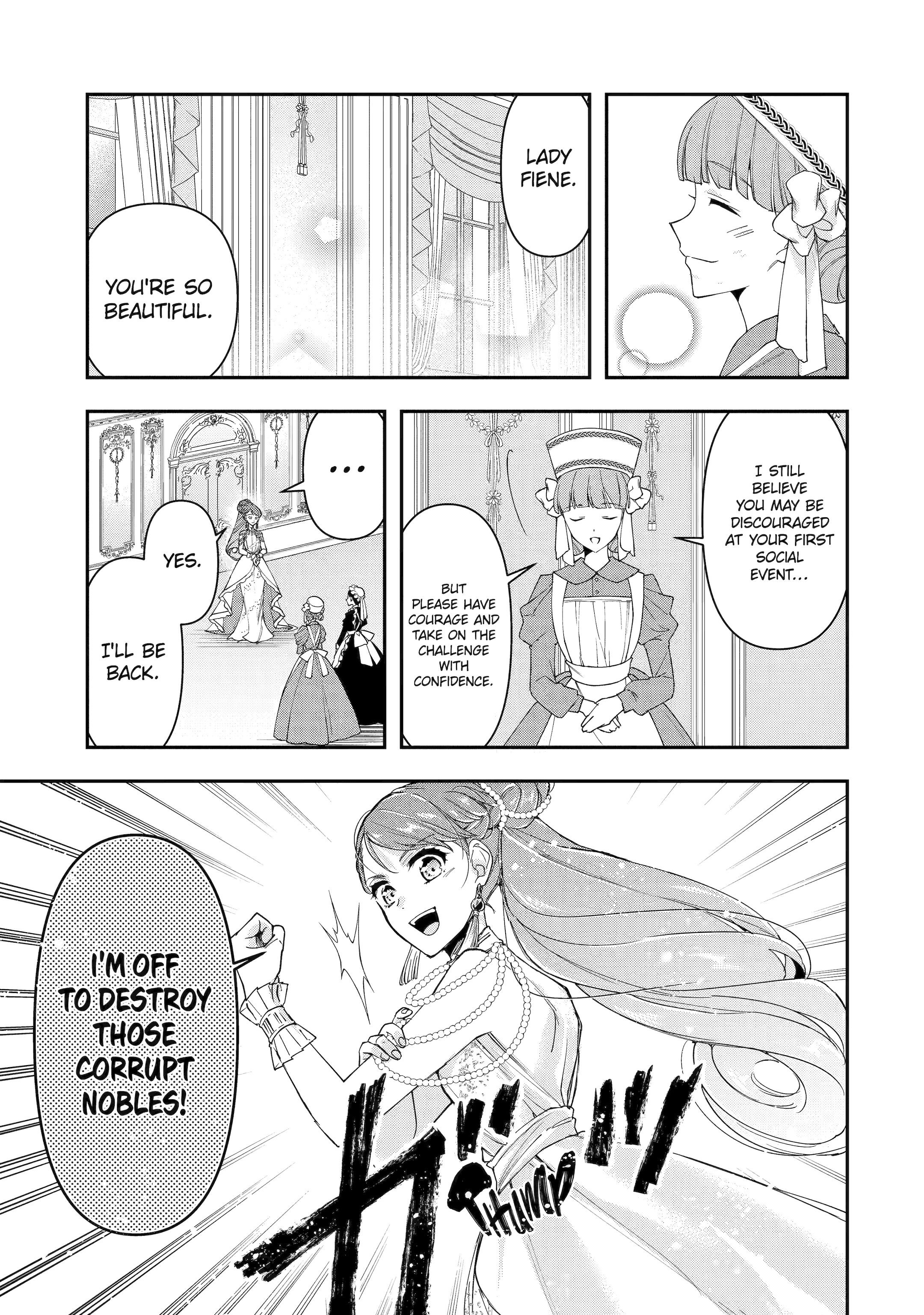 The Ice Mage