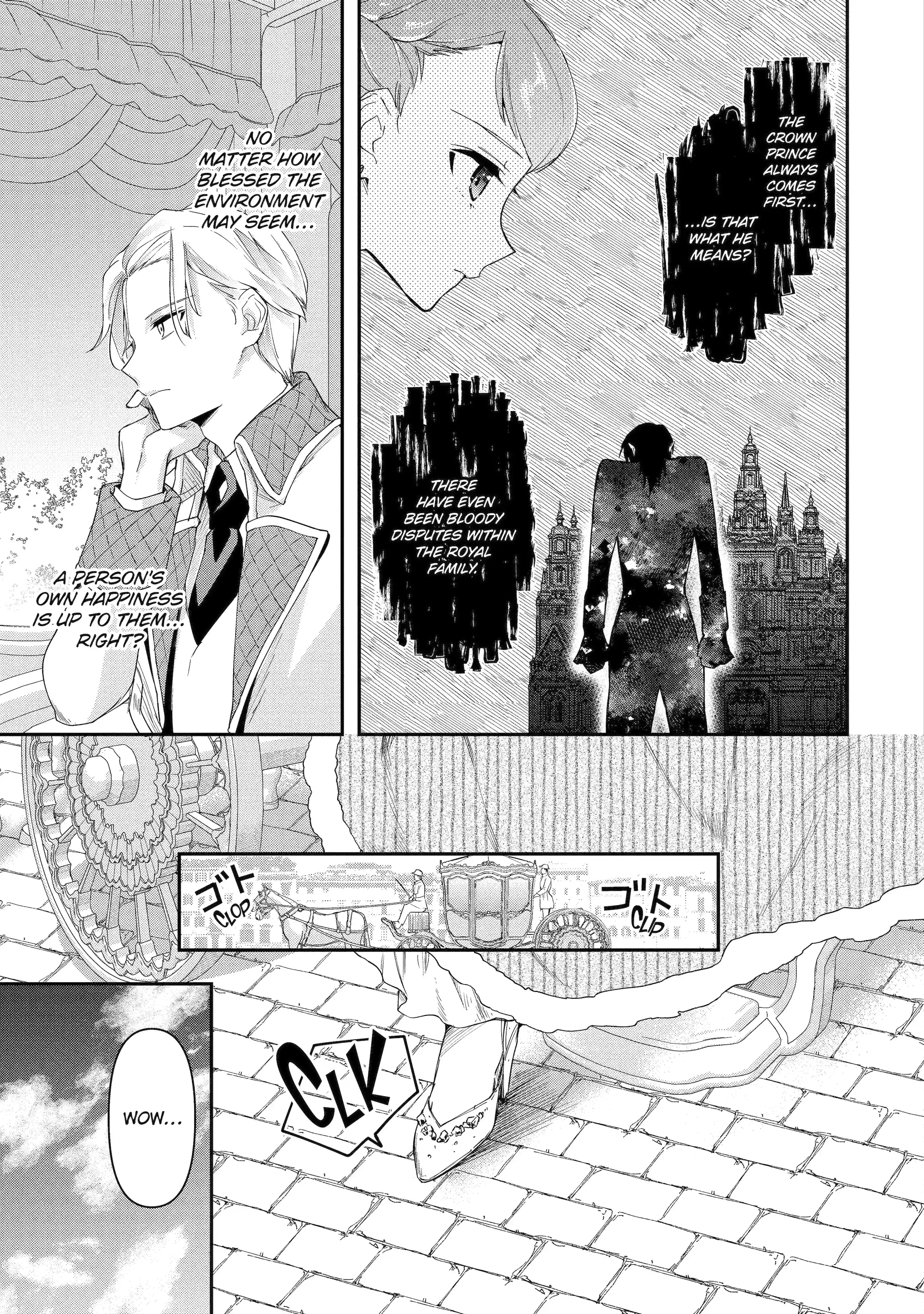 The Ice Mage