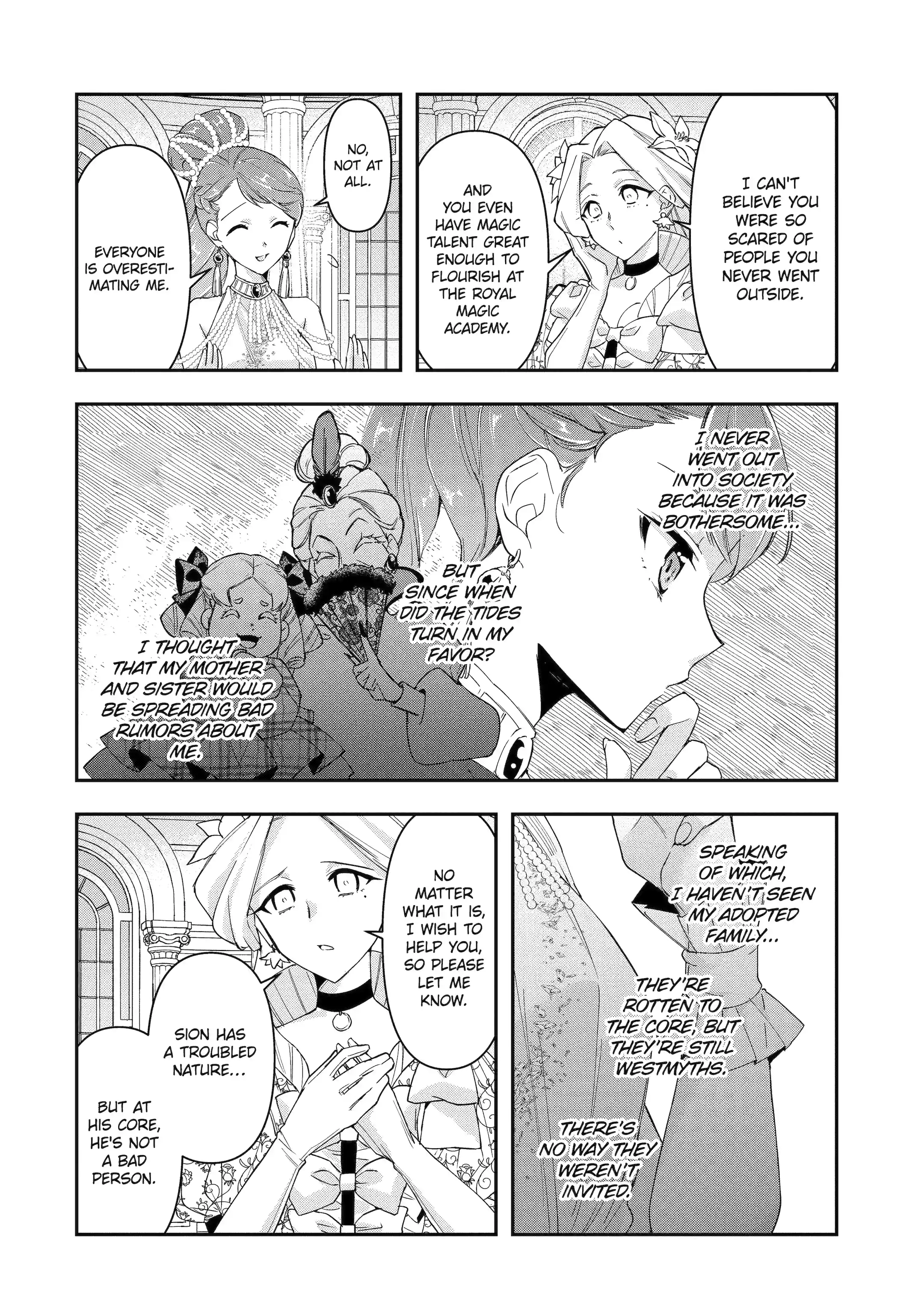 The Ice Mage