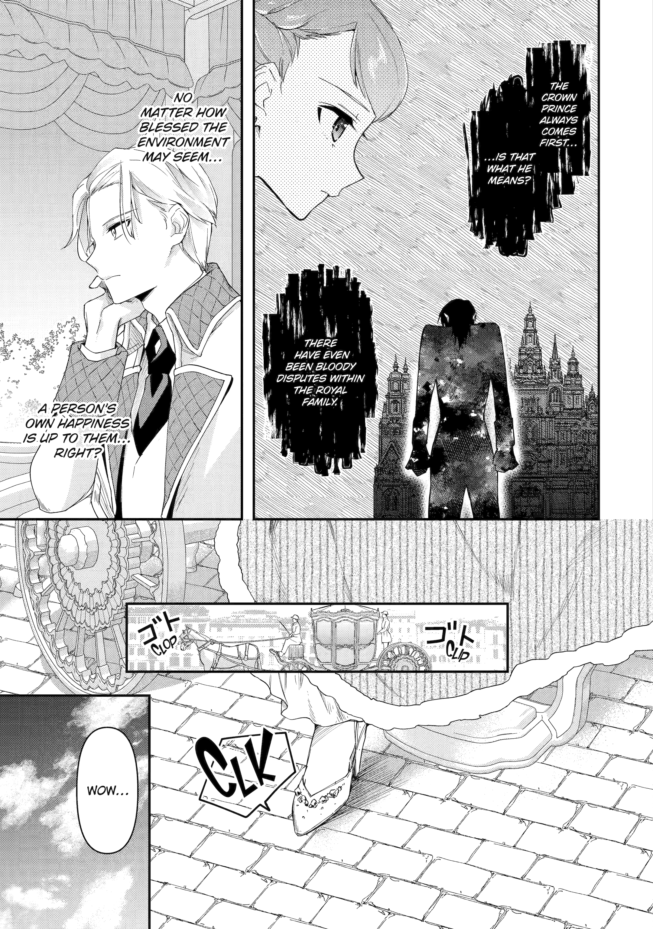 The Ice Mage