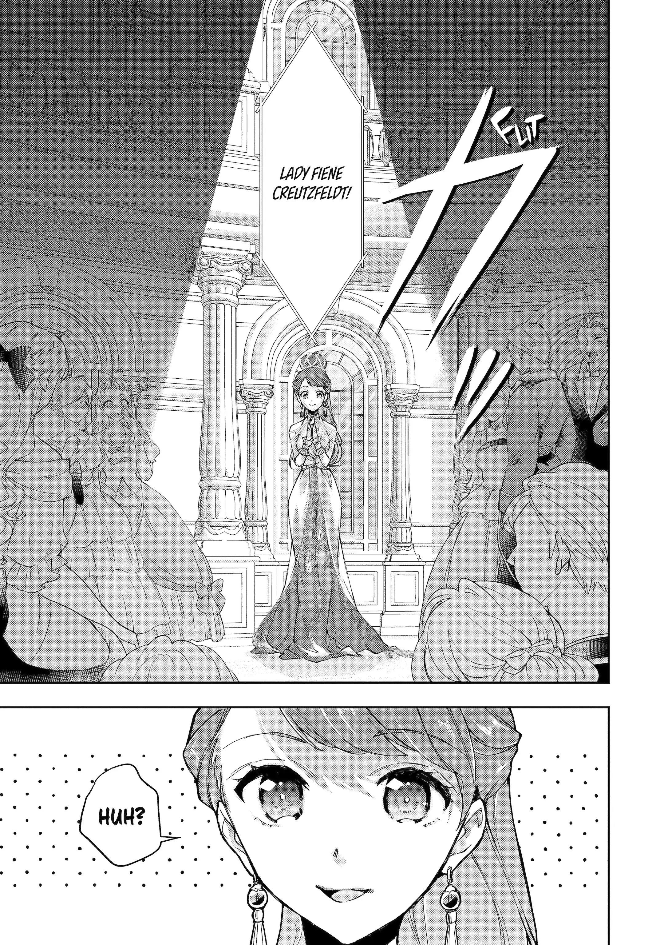 The Ice Mage