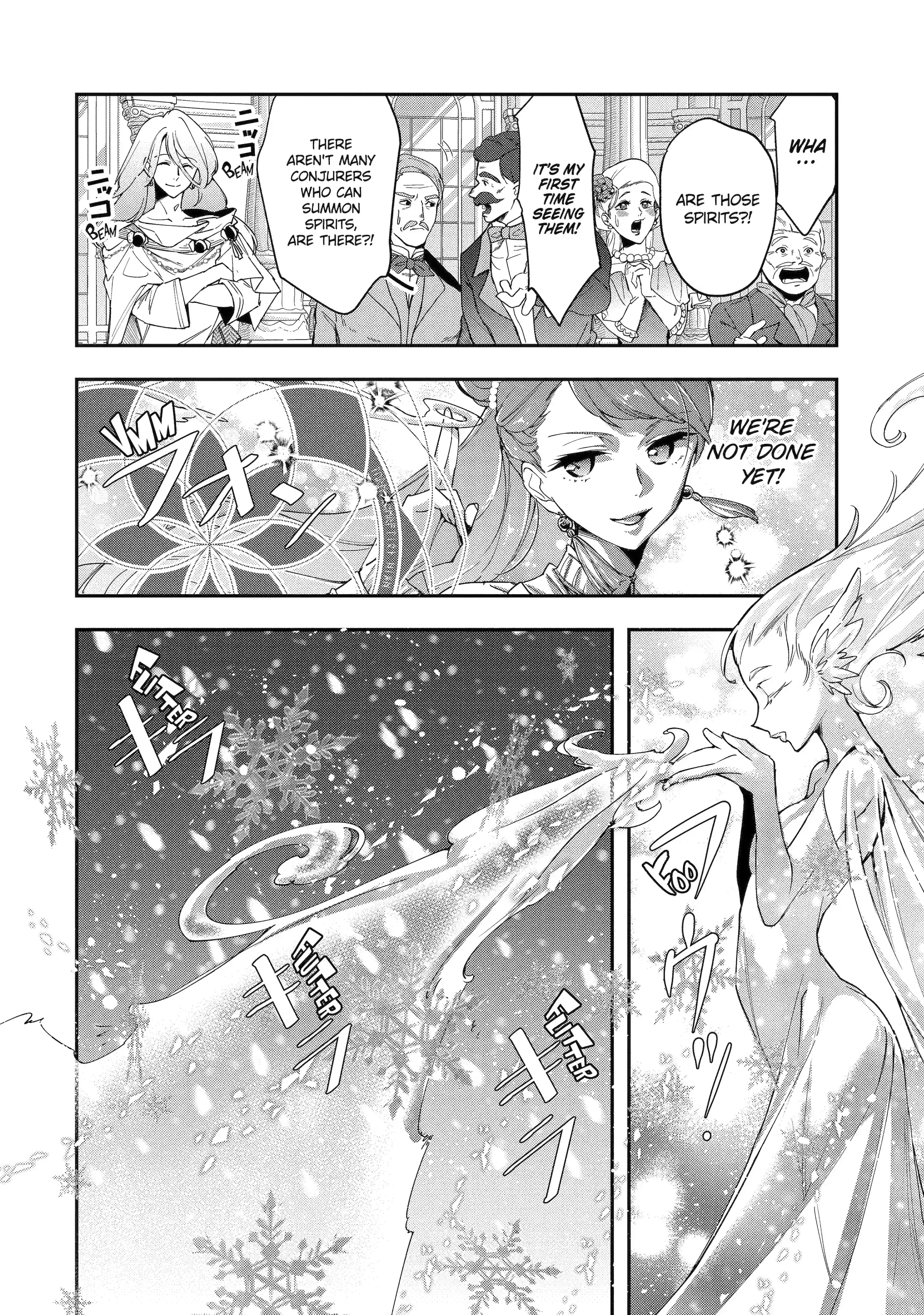 The Ice Mage
