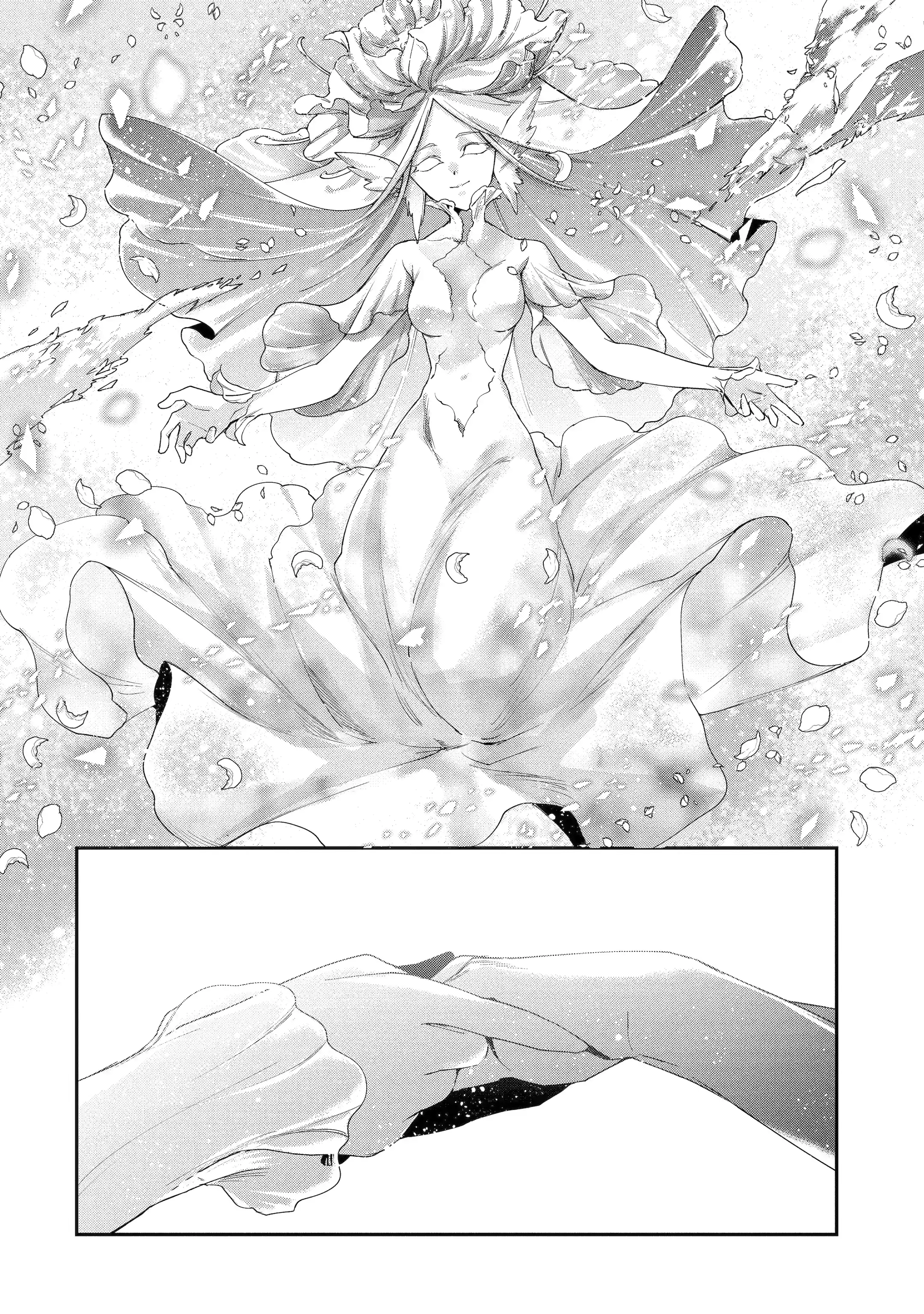 The Ice Mage