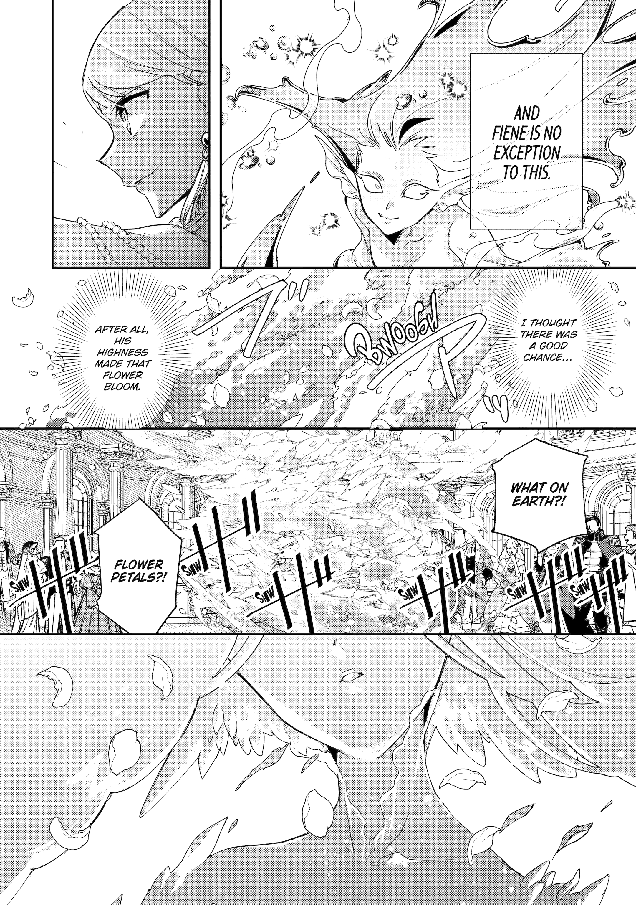The Ice Mage