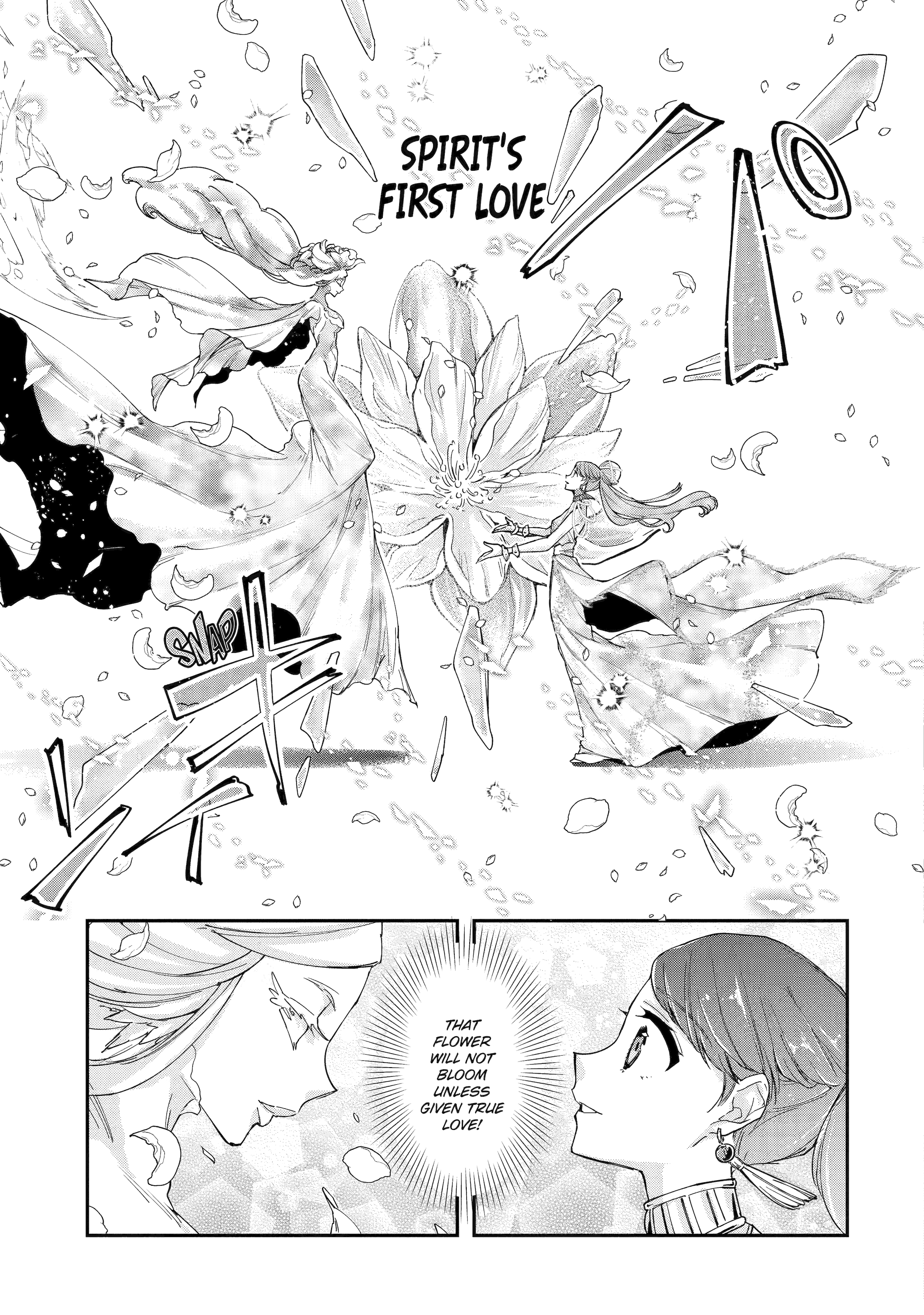 The Ice Mage