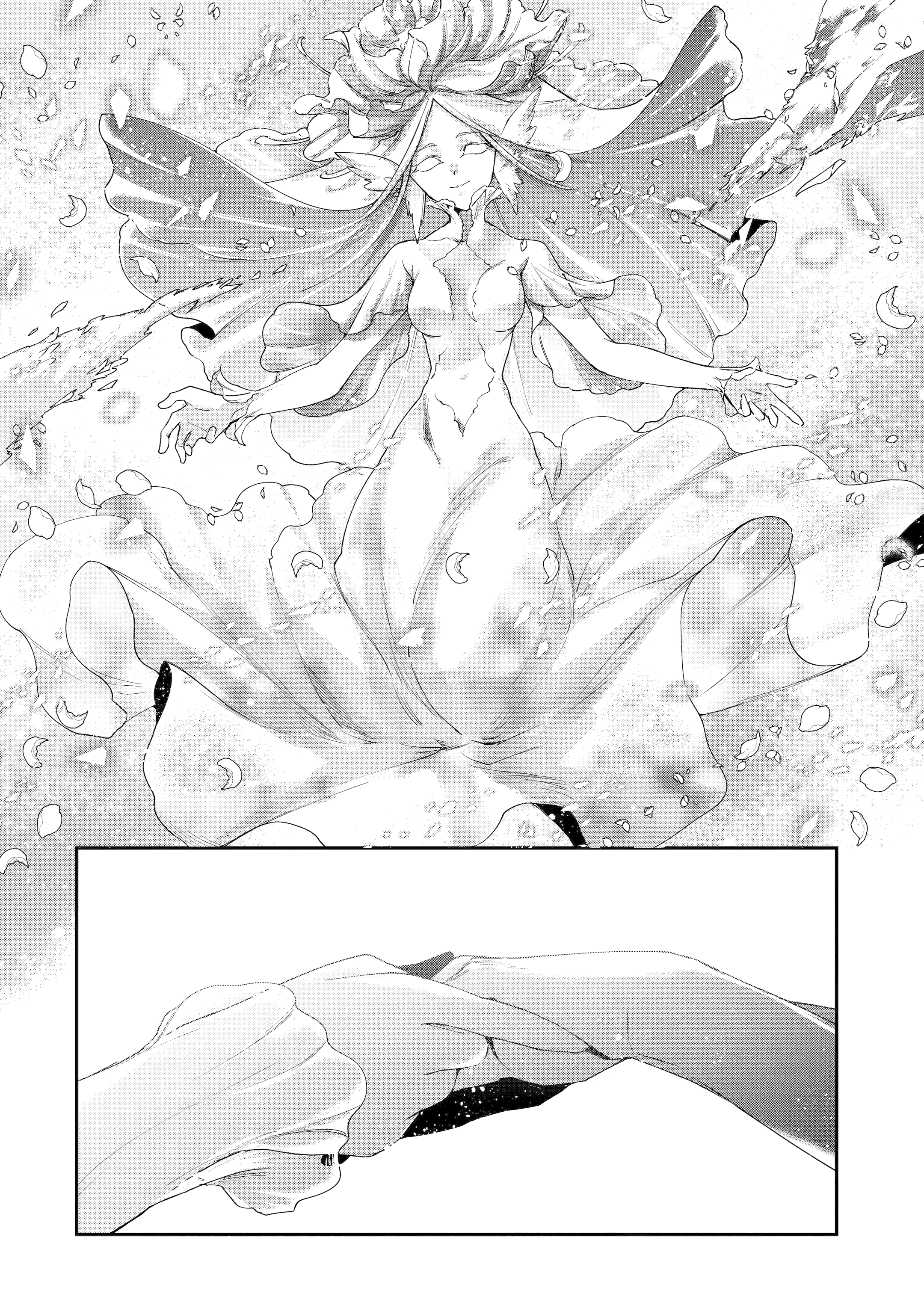 The Ice Mage