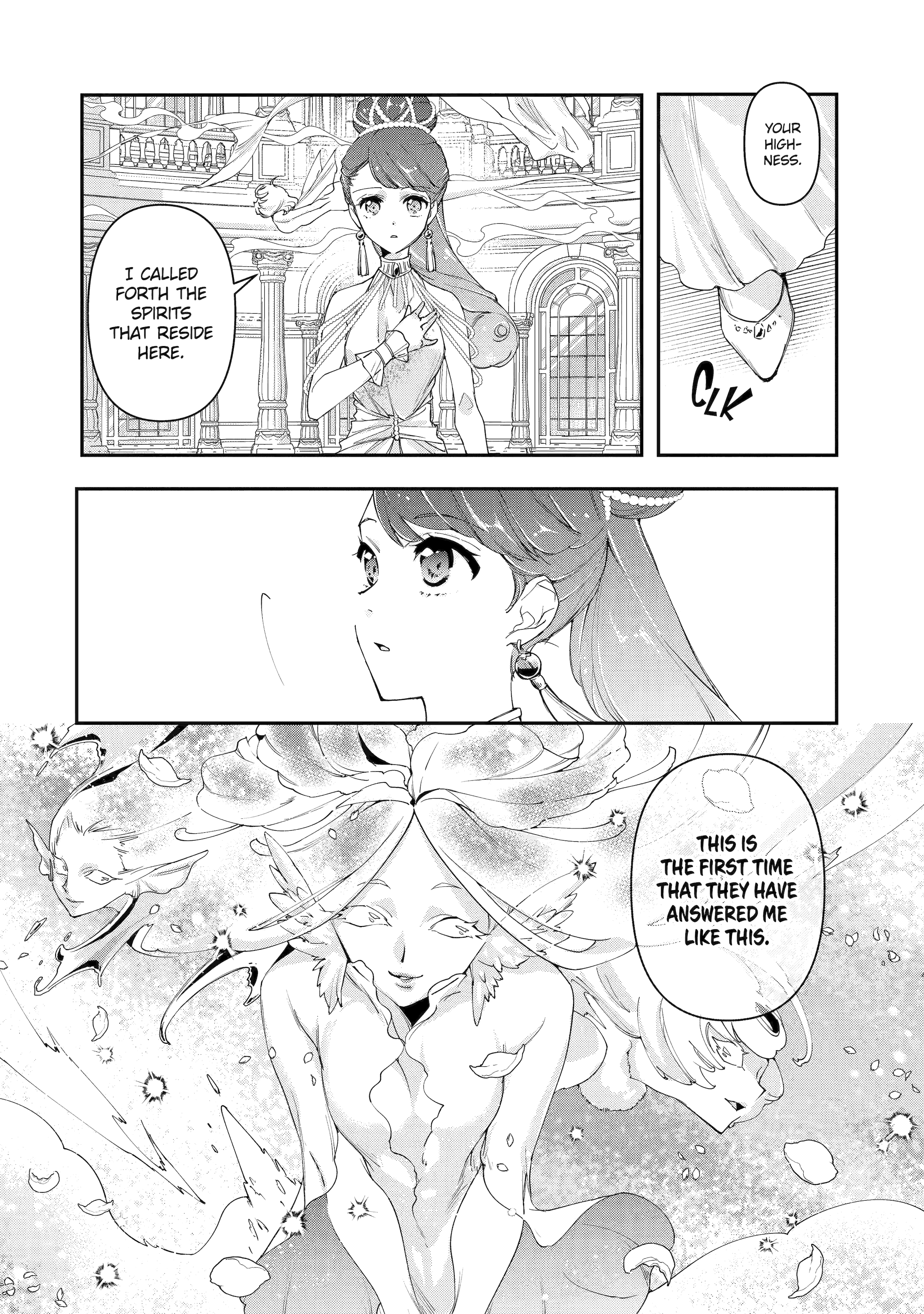 The Ice Mage