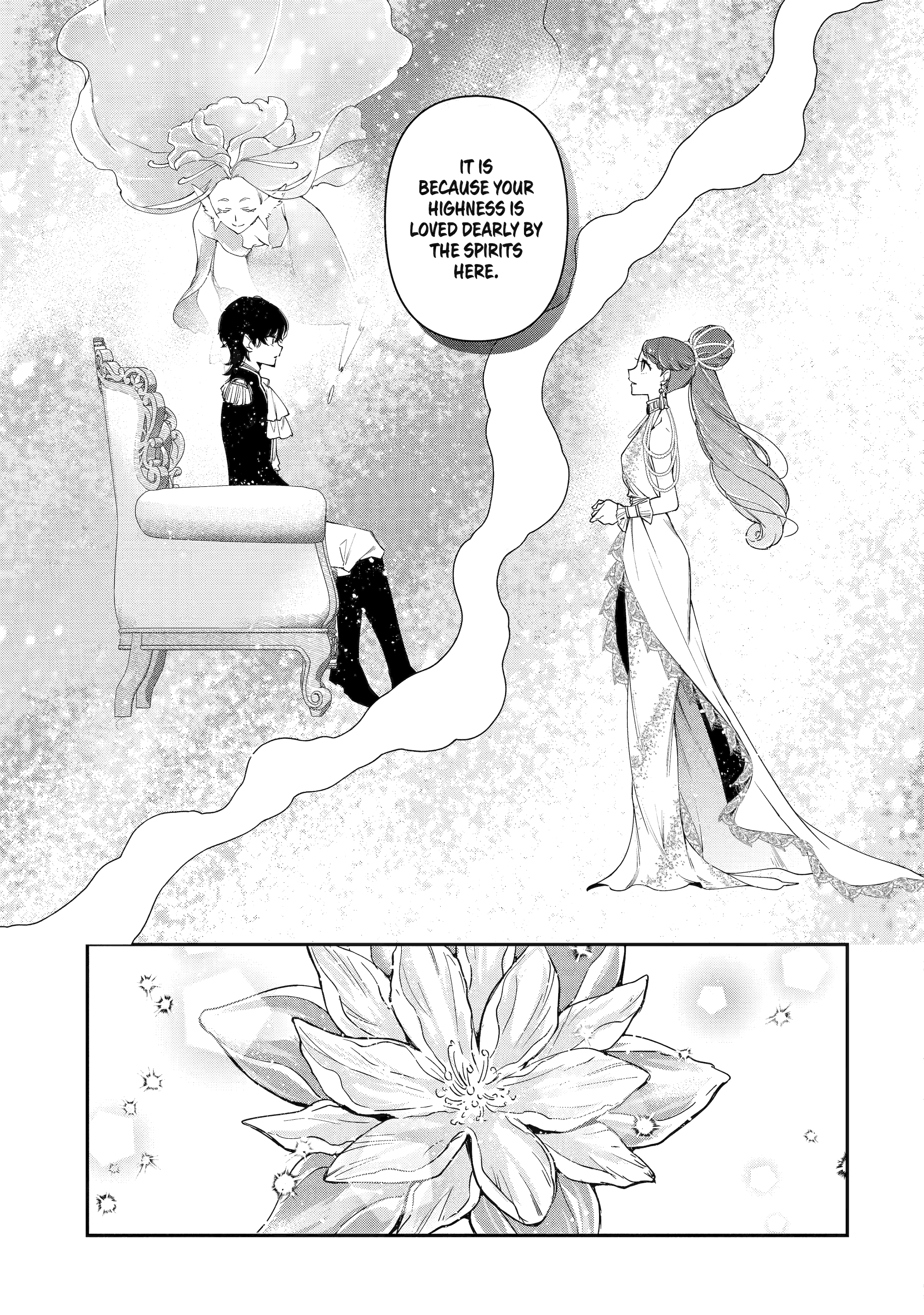 The Ice Mage