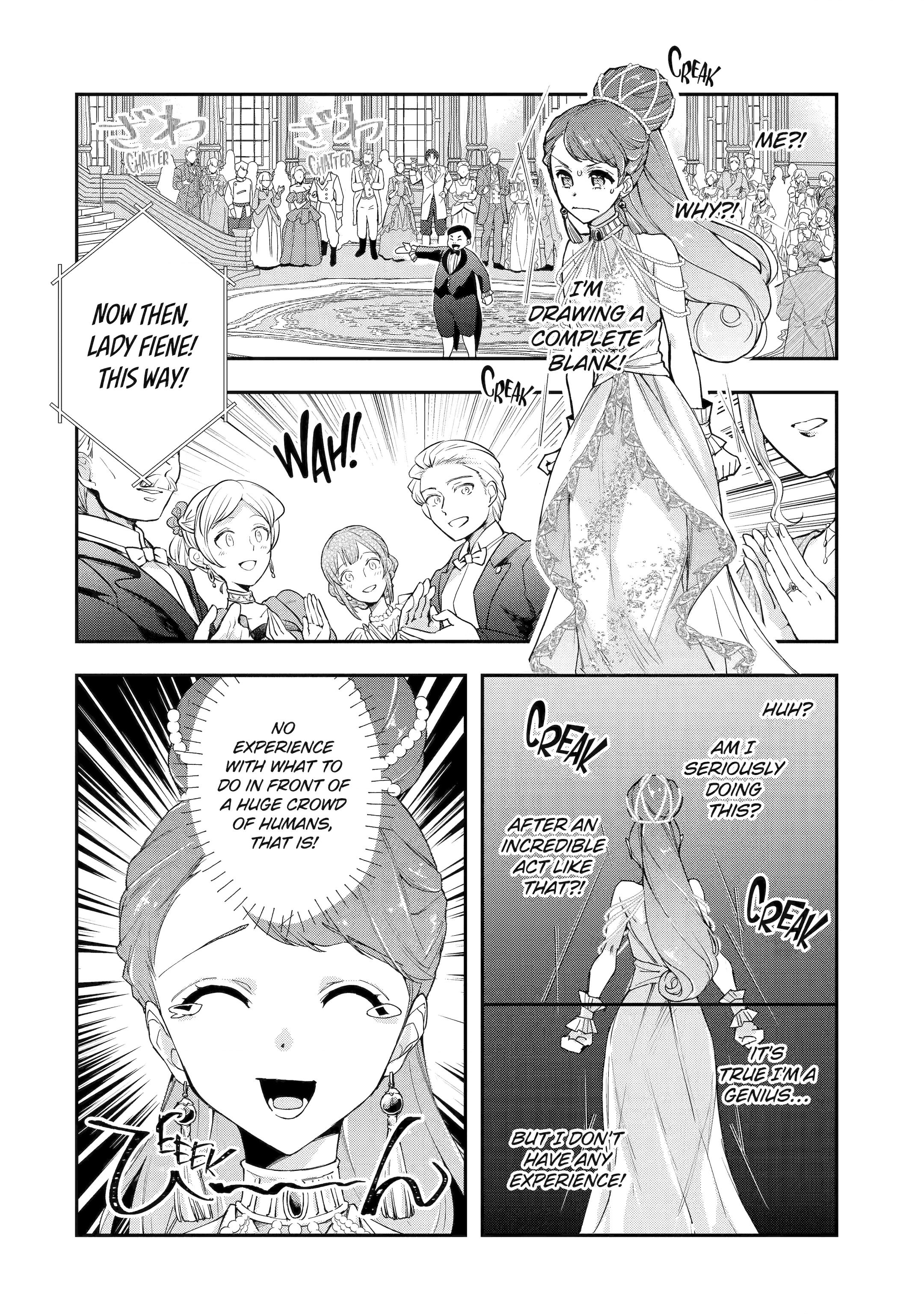 The Ice Mage