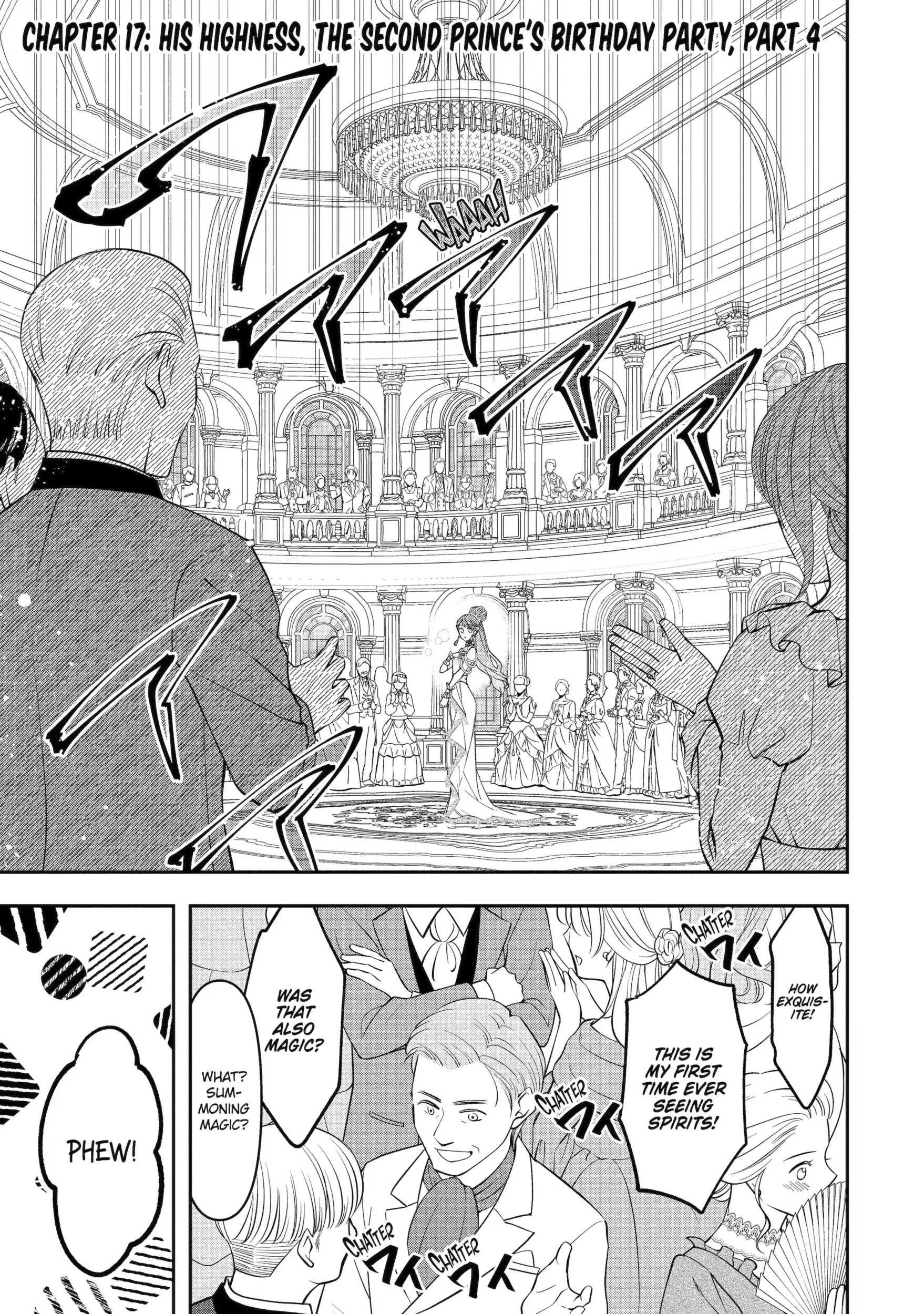 The Ice Mage