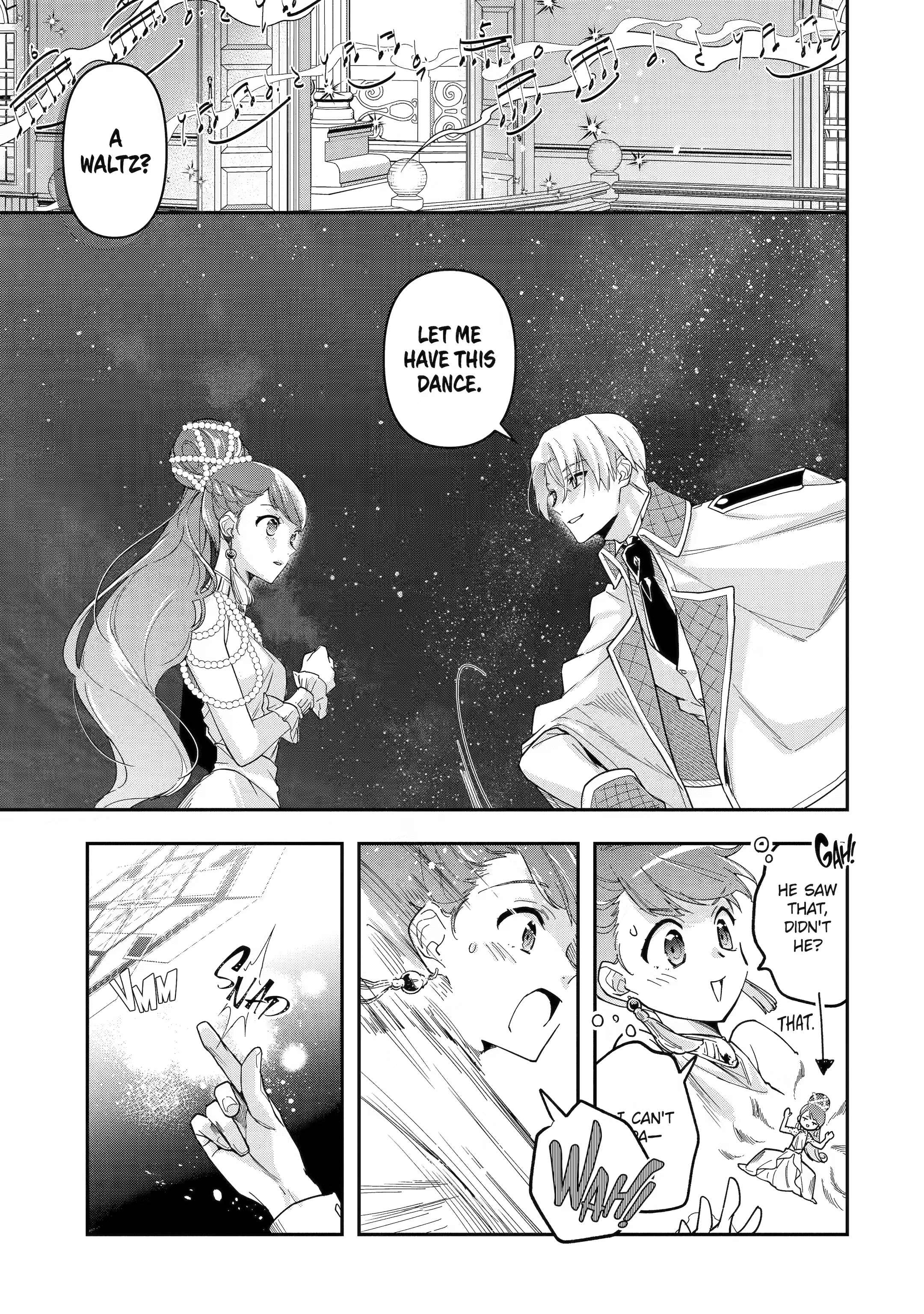 The Ice Mage