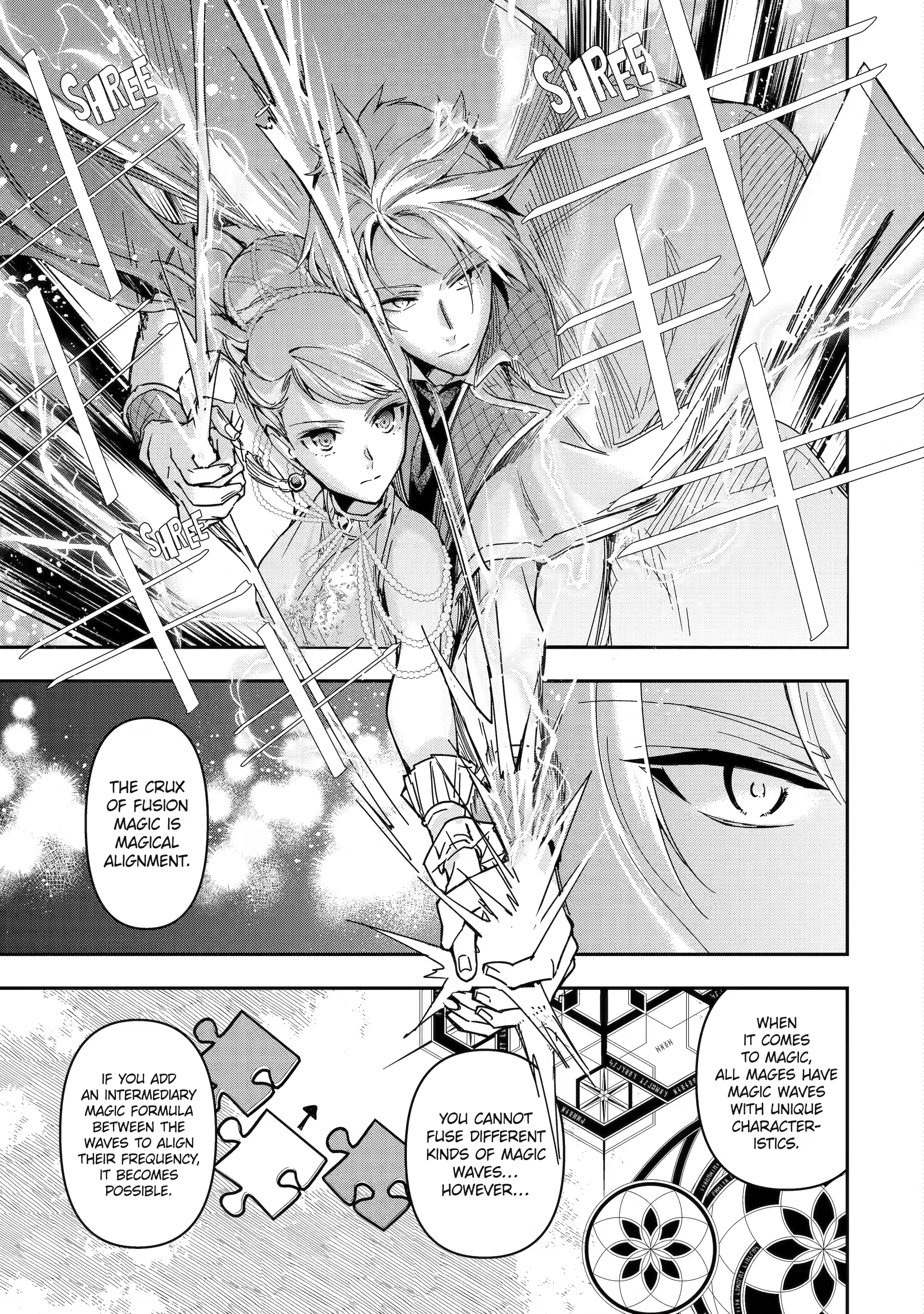 The Ice Mage