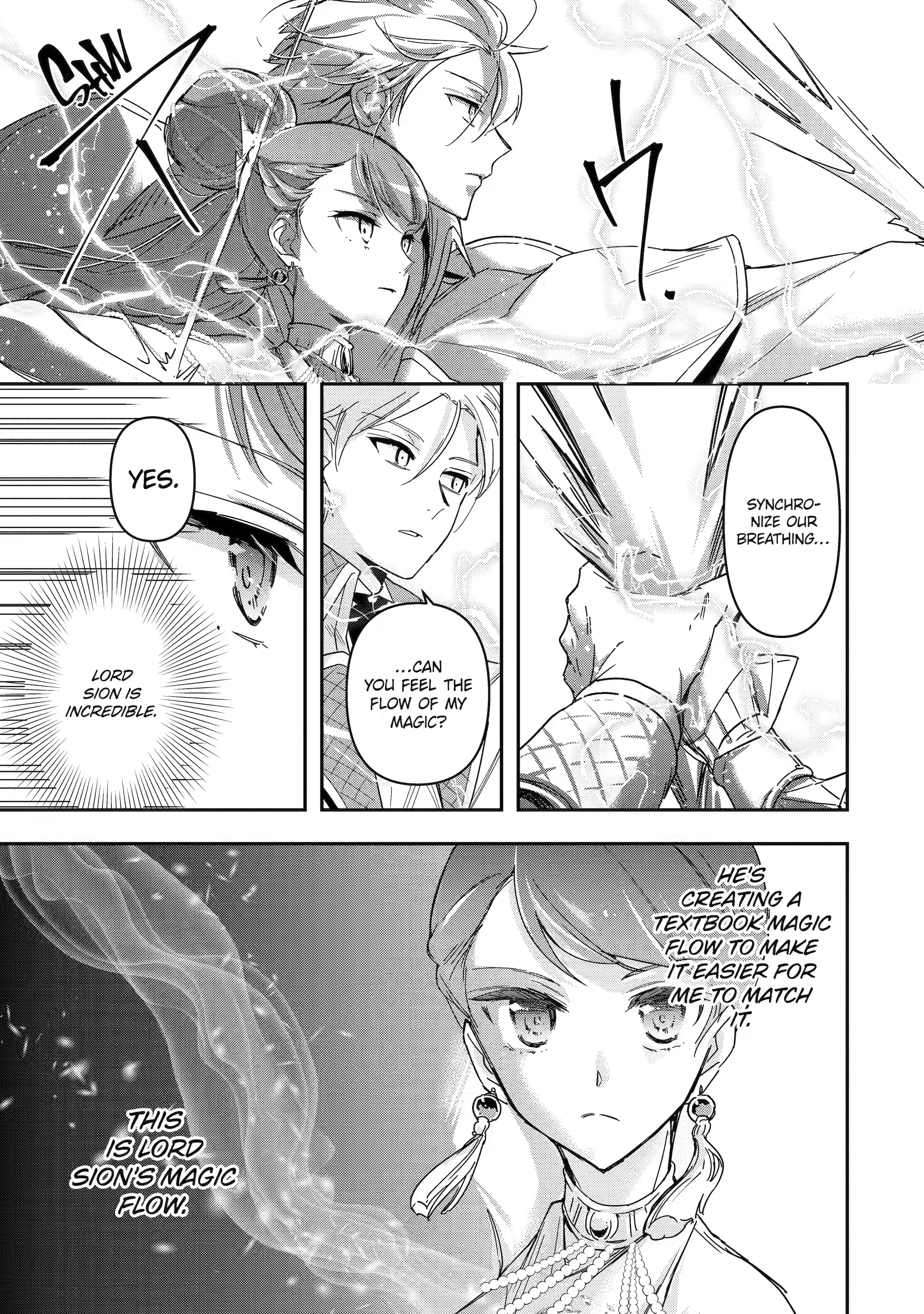 The Ice Mage