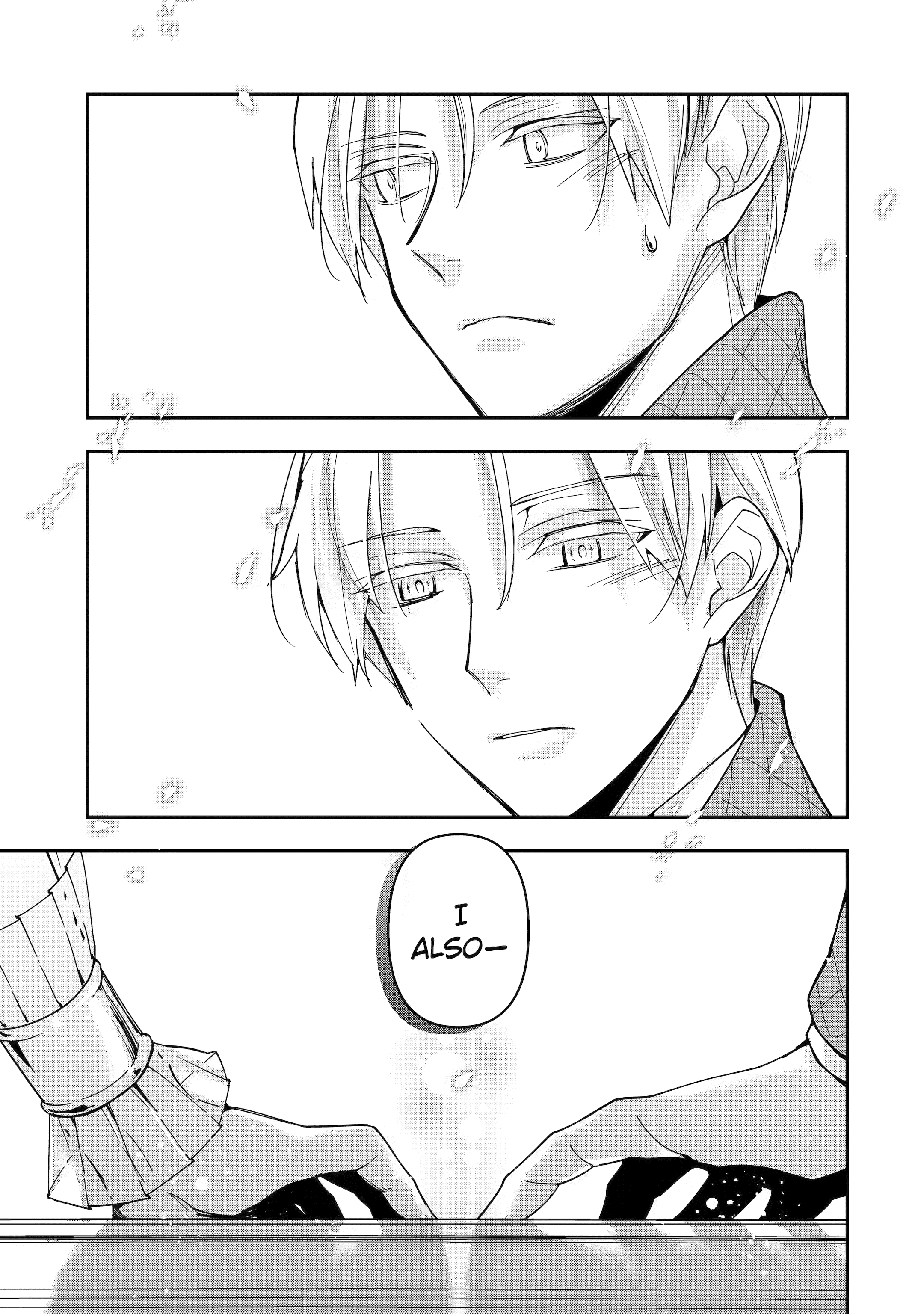 The Ice Mage