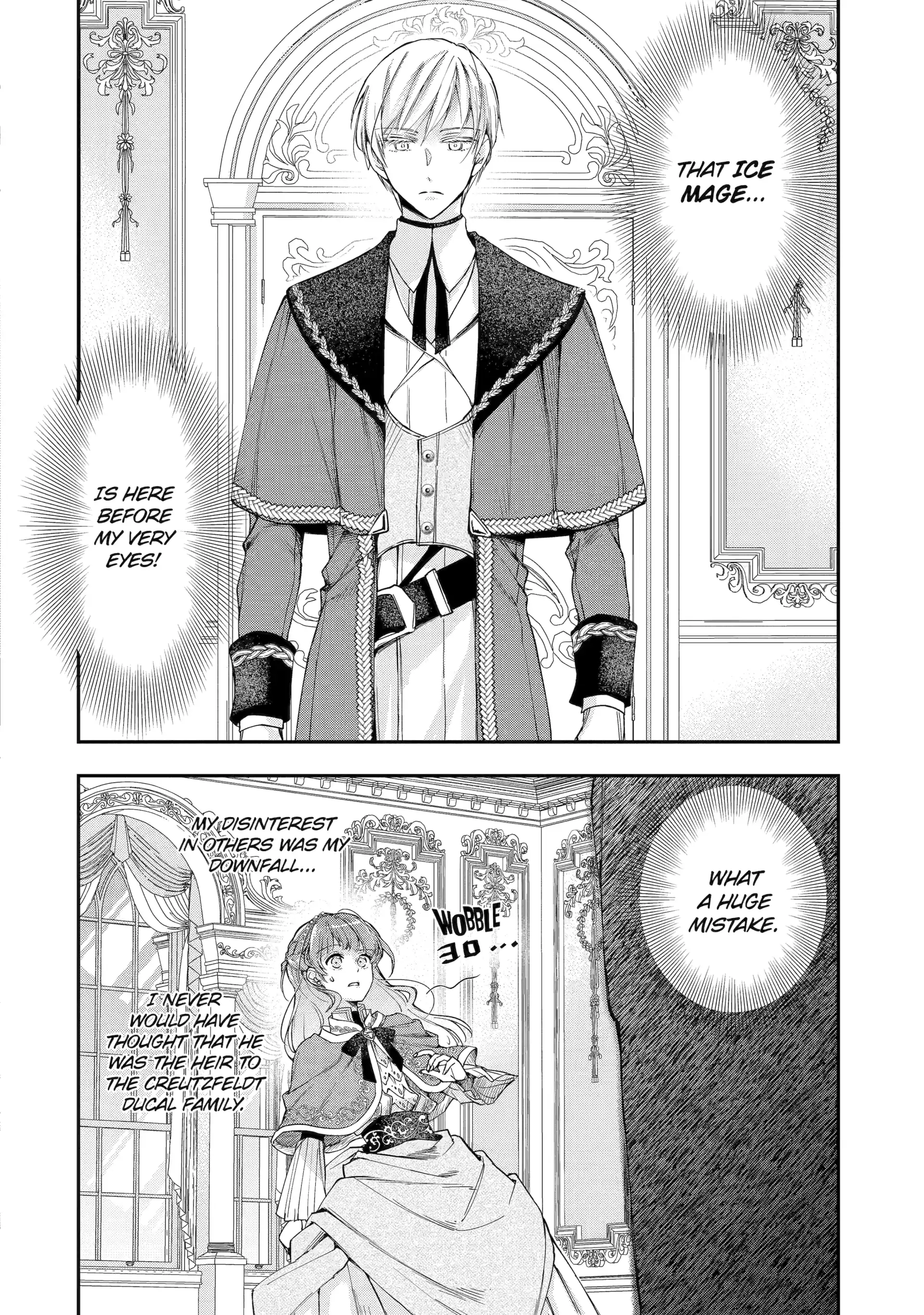 The Ice Mage
