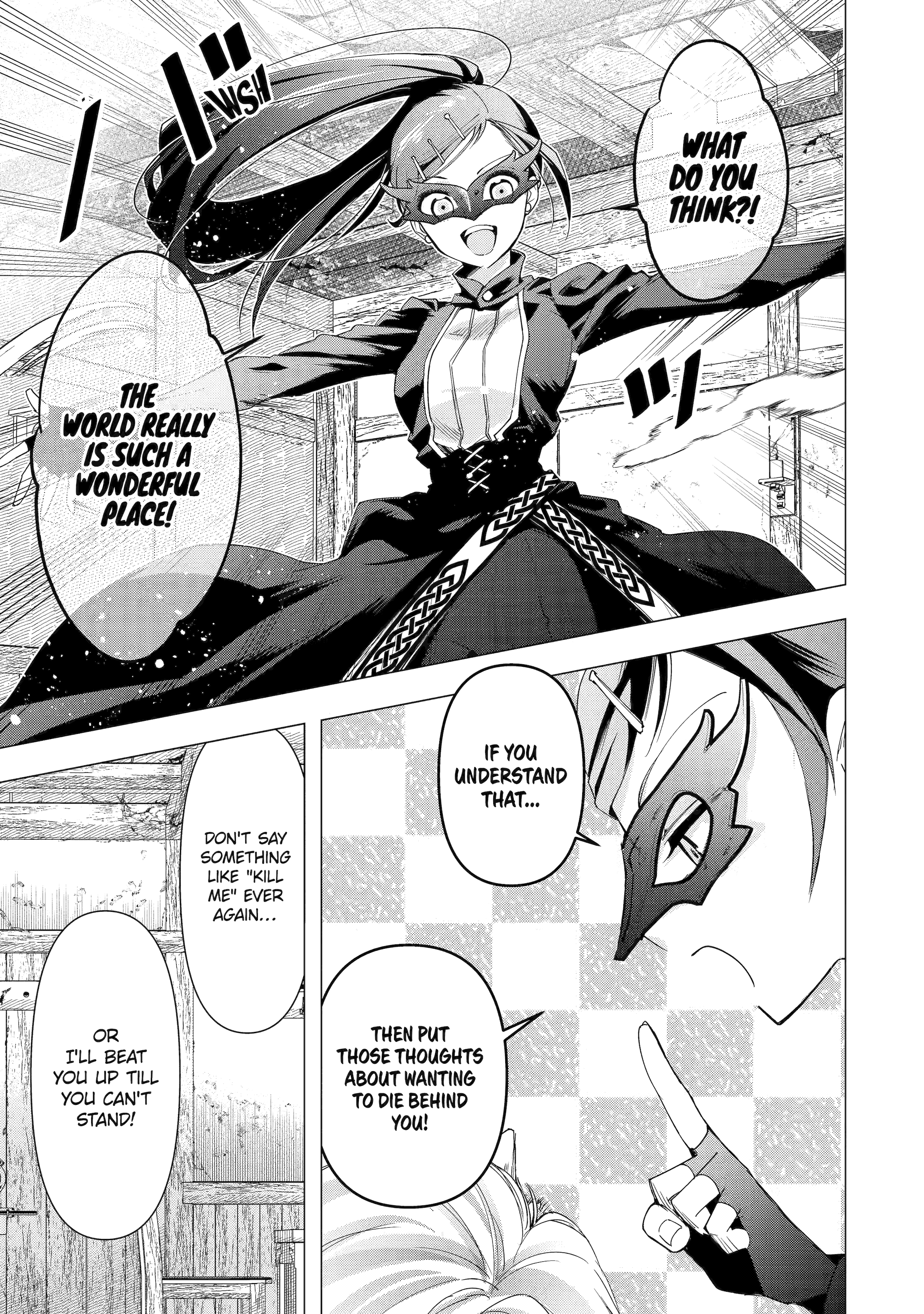 The Ice Mage