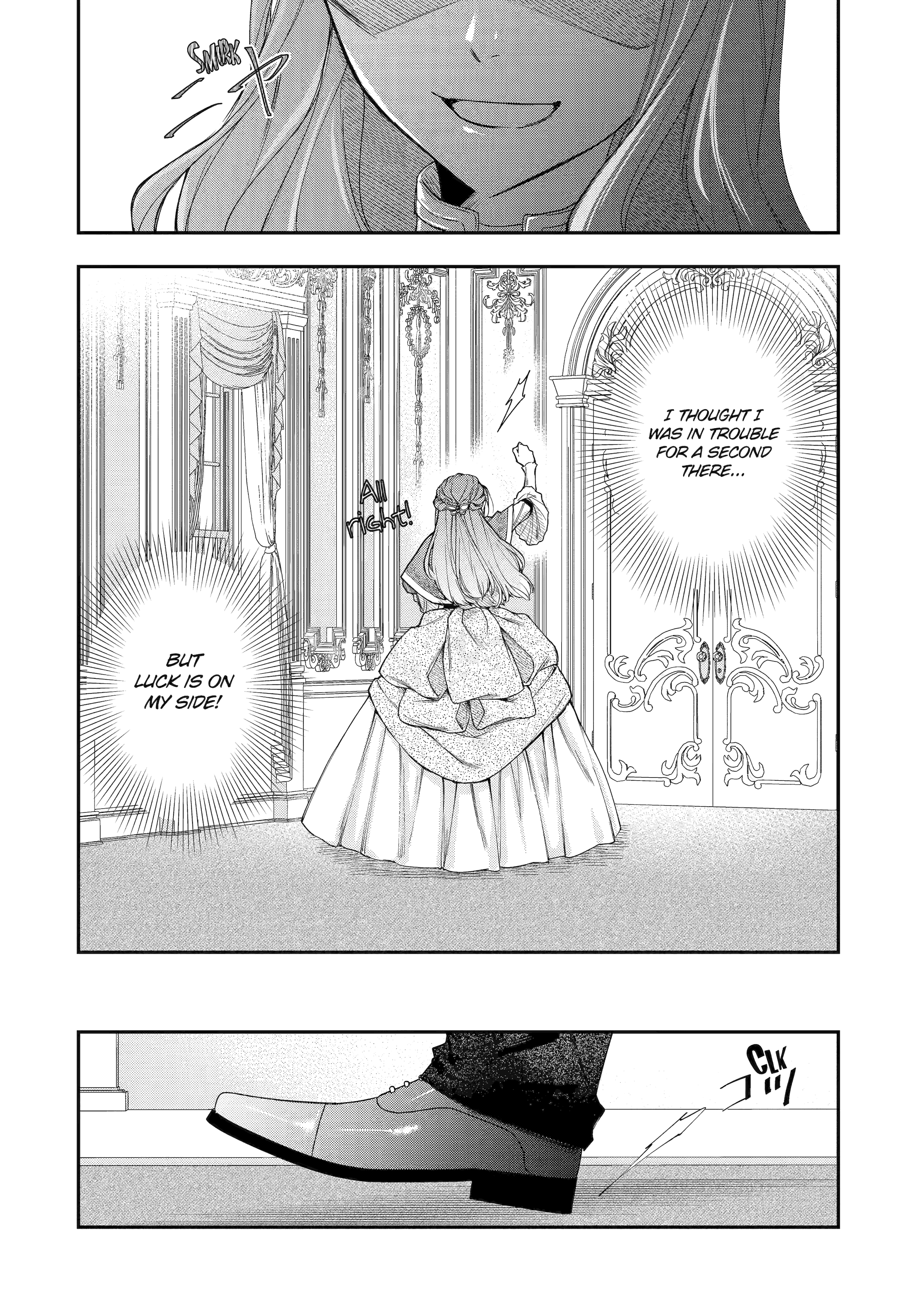 The Ice Mage