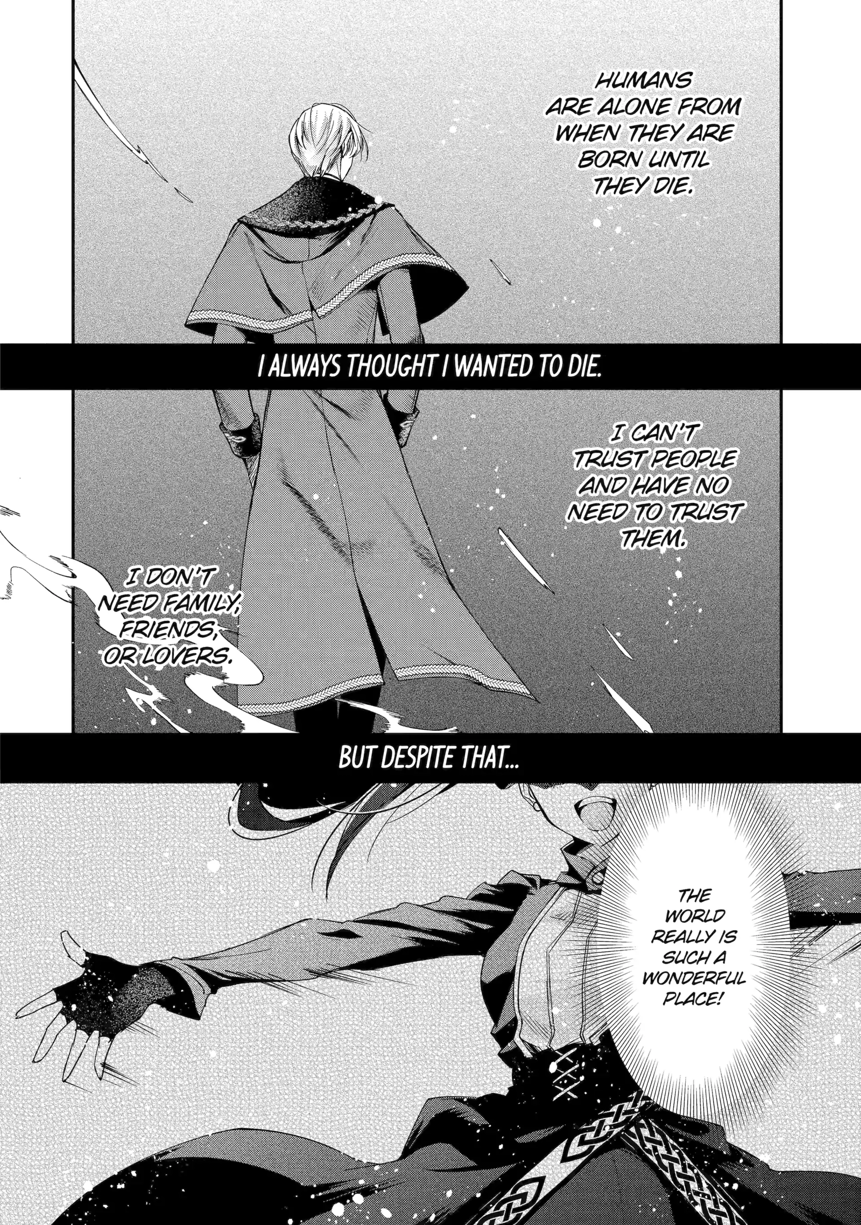 The Ice Mage