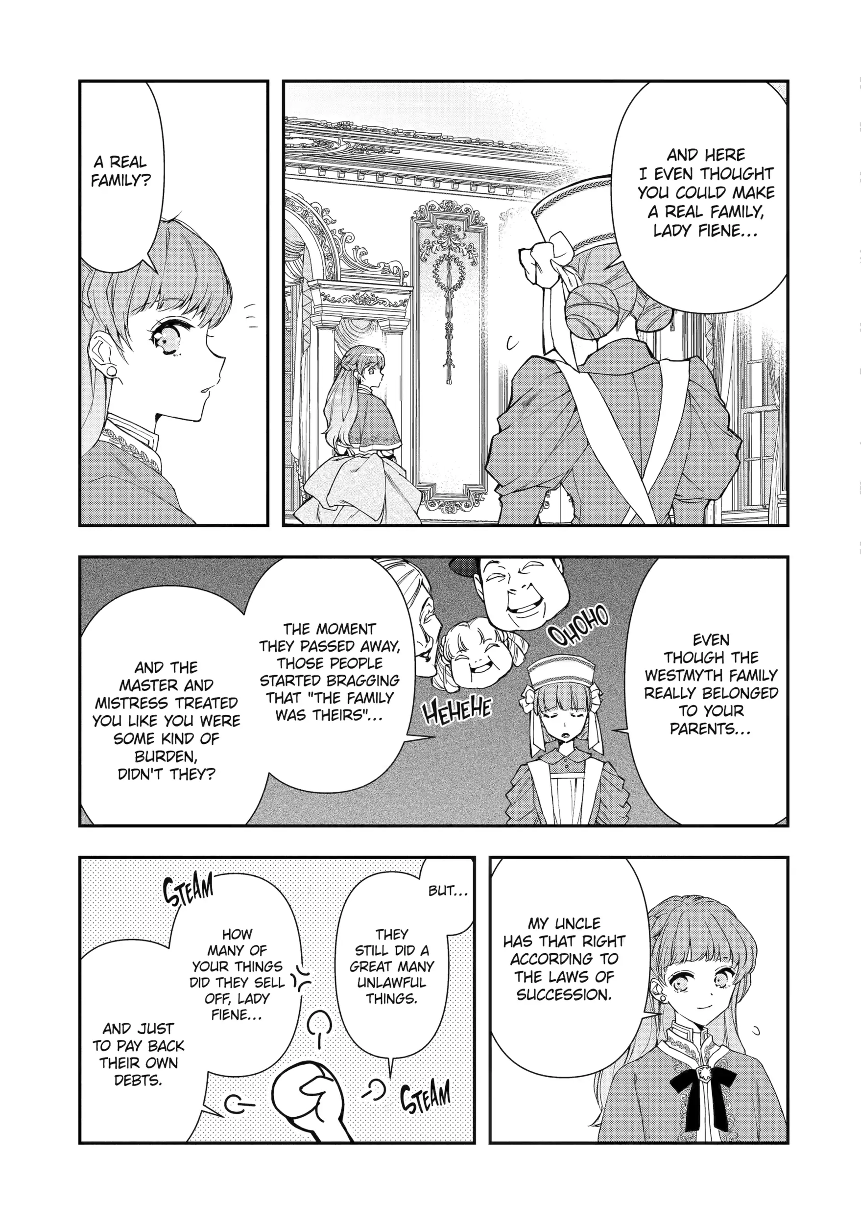 The Ice Mage