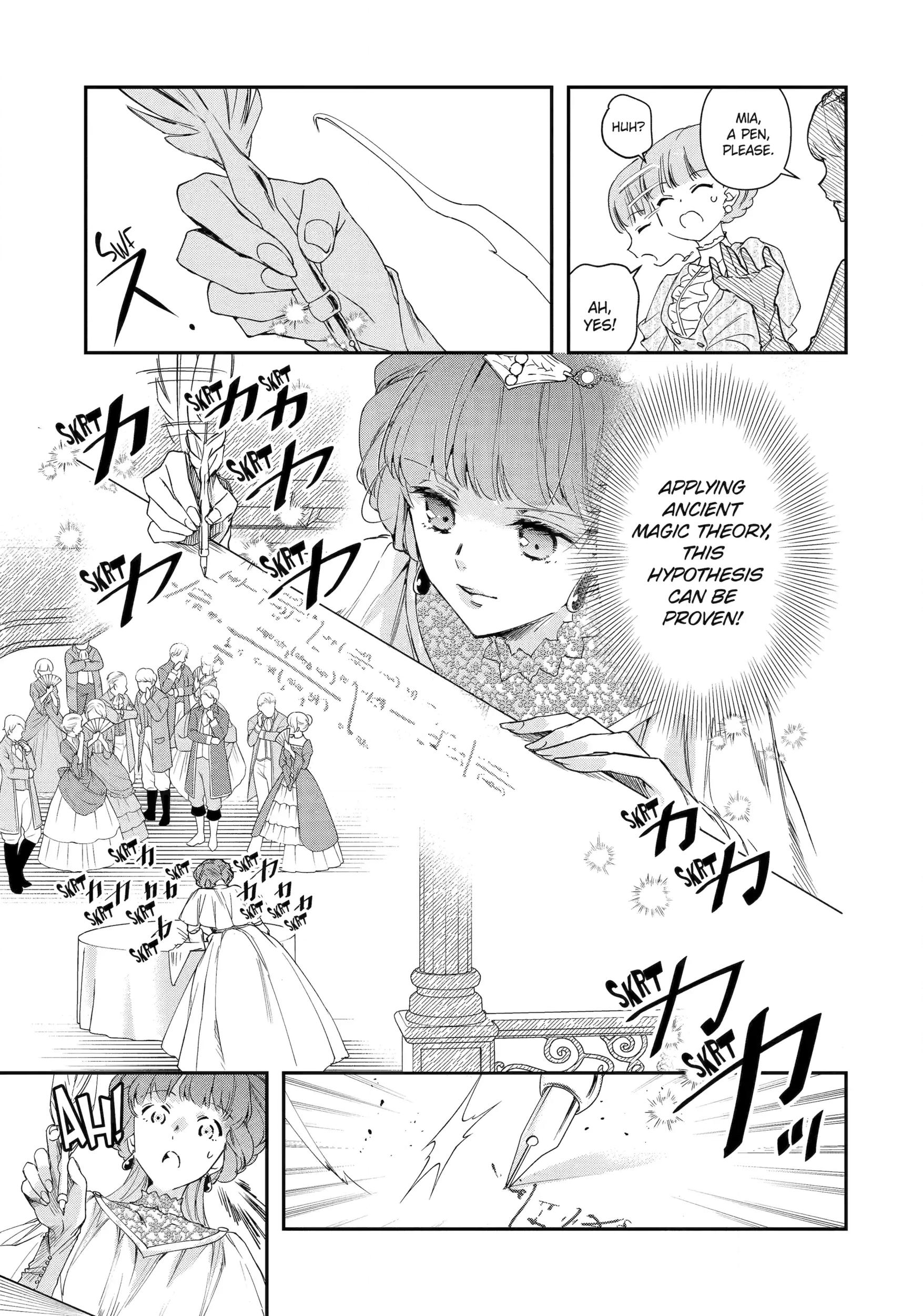 The Ice Mage