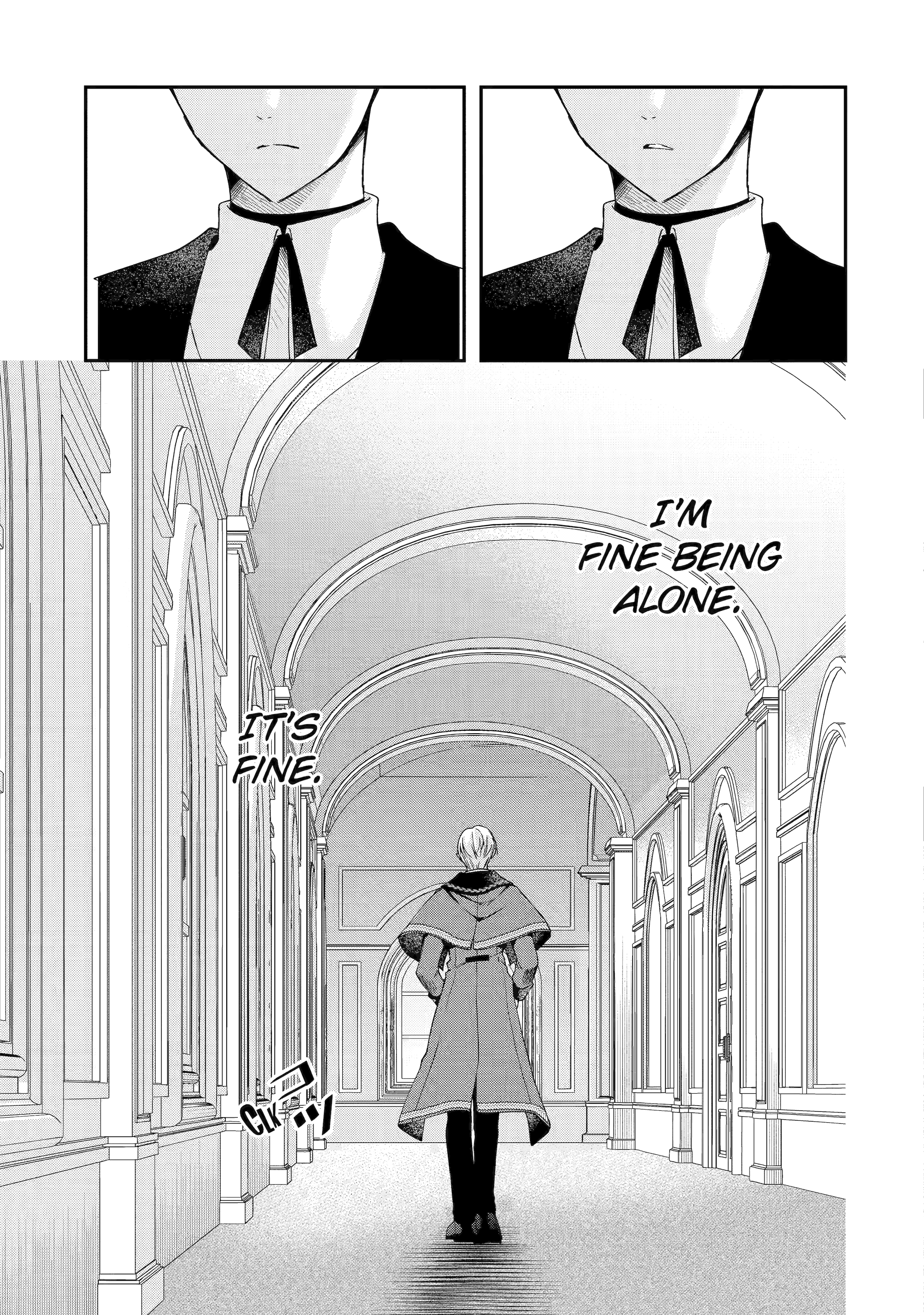 The Ice Mage