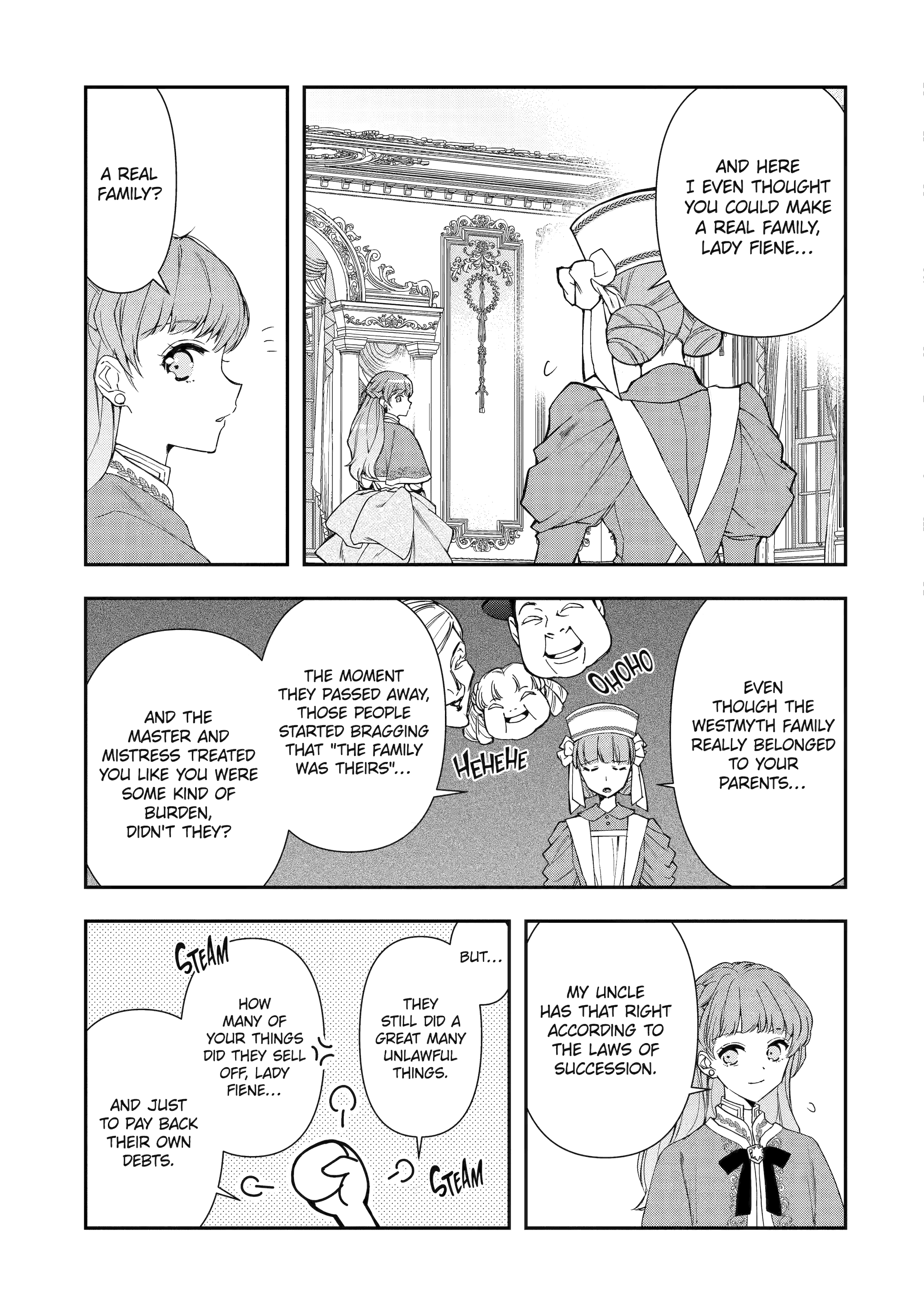 The Ice Mage