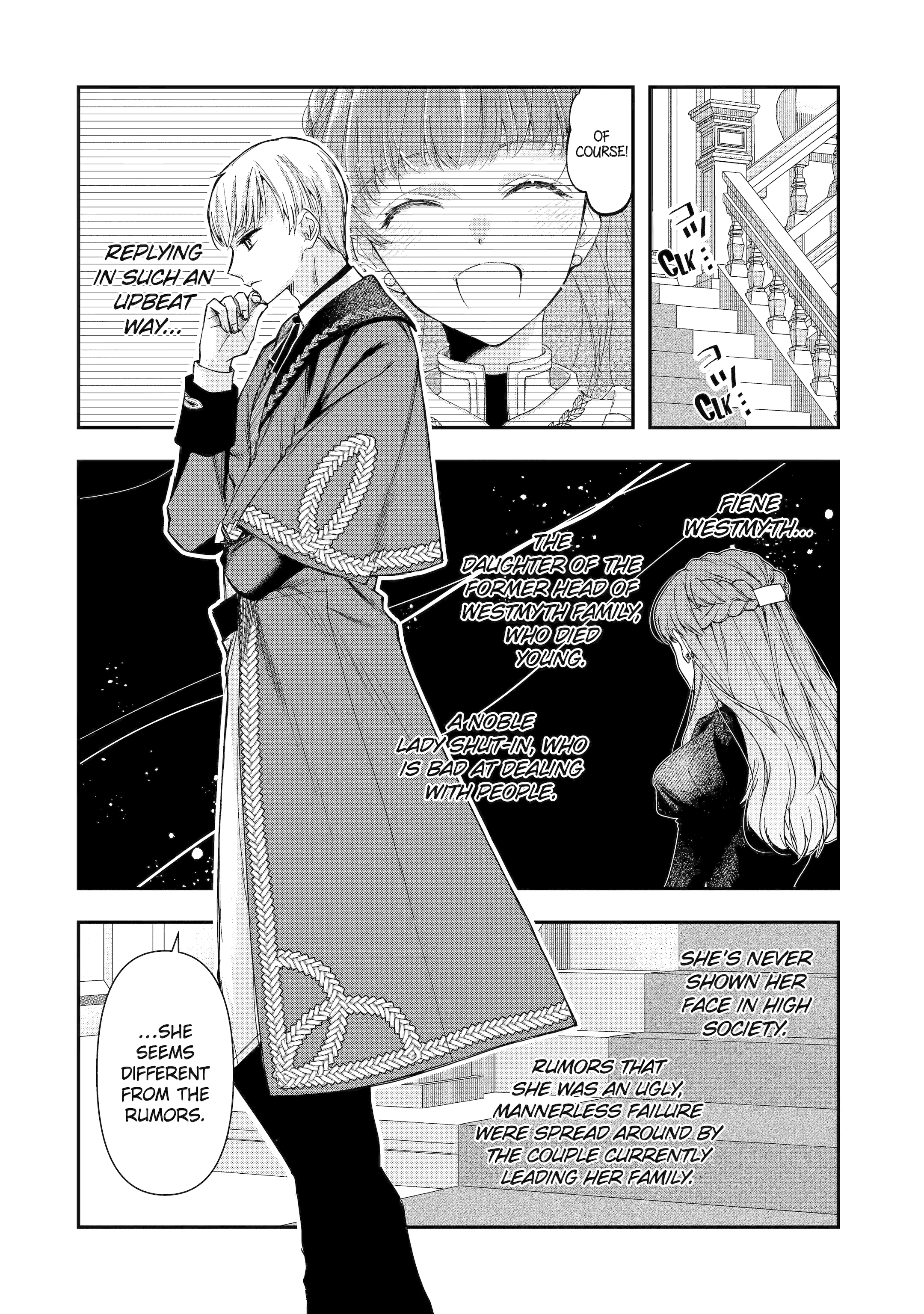 The Ice Mage