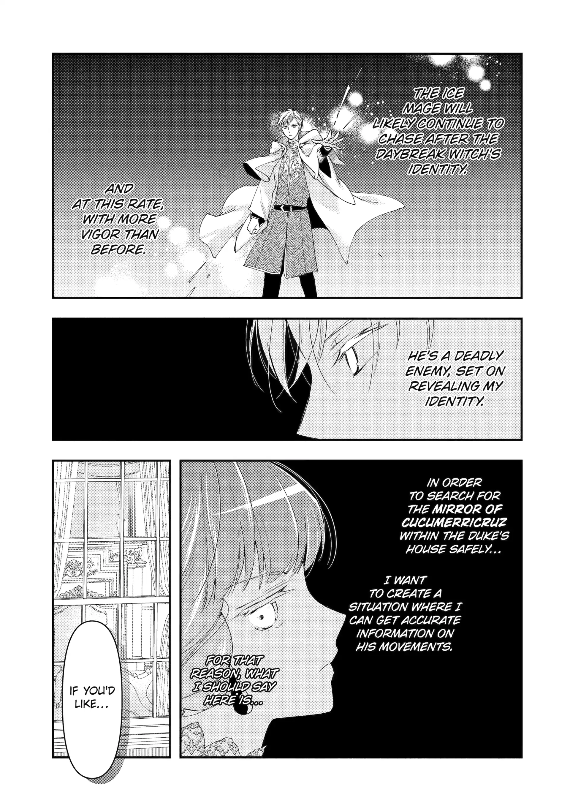 The Ice Mage