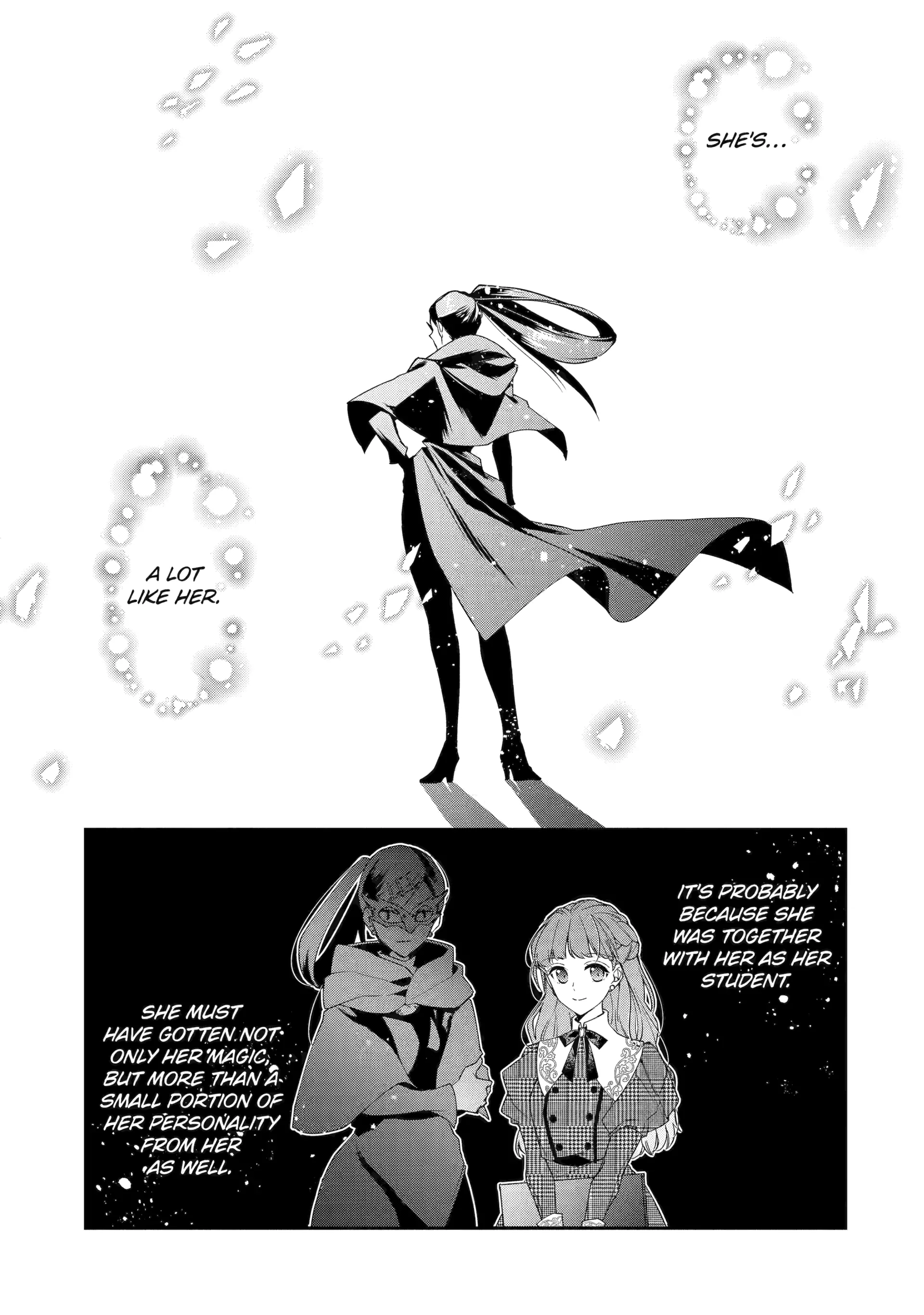 The Ice Mage