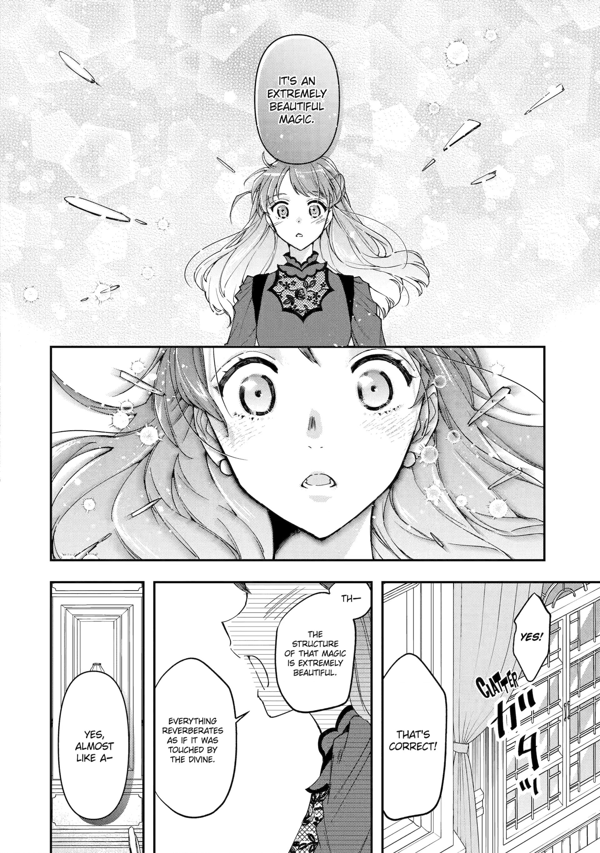 The Ice Mage
