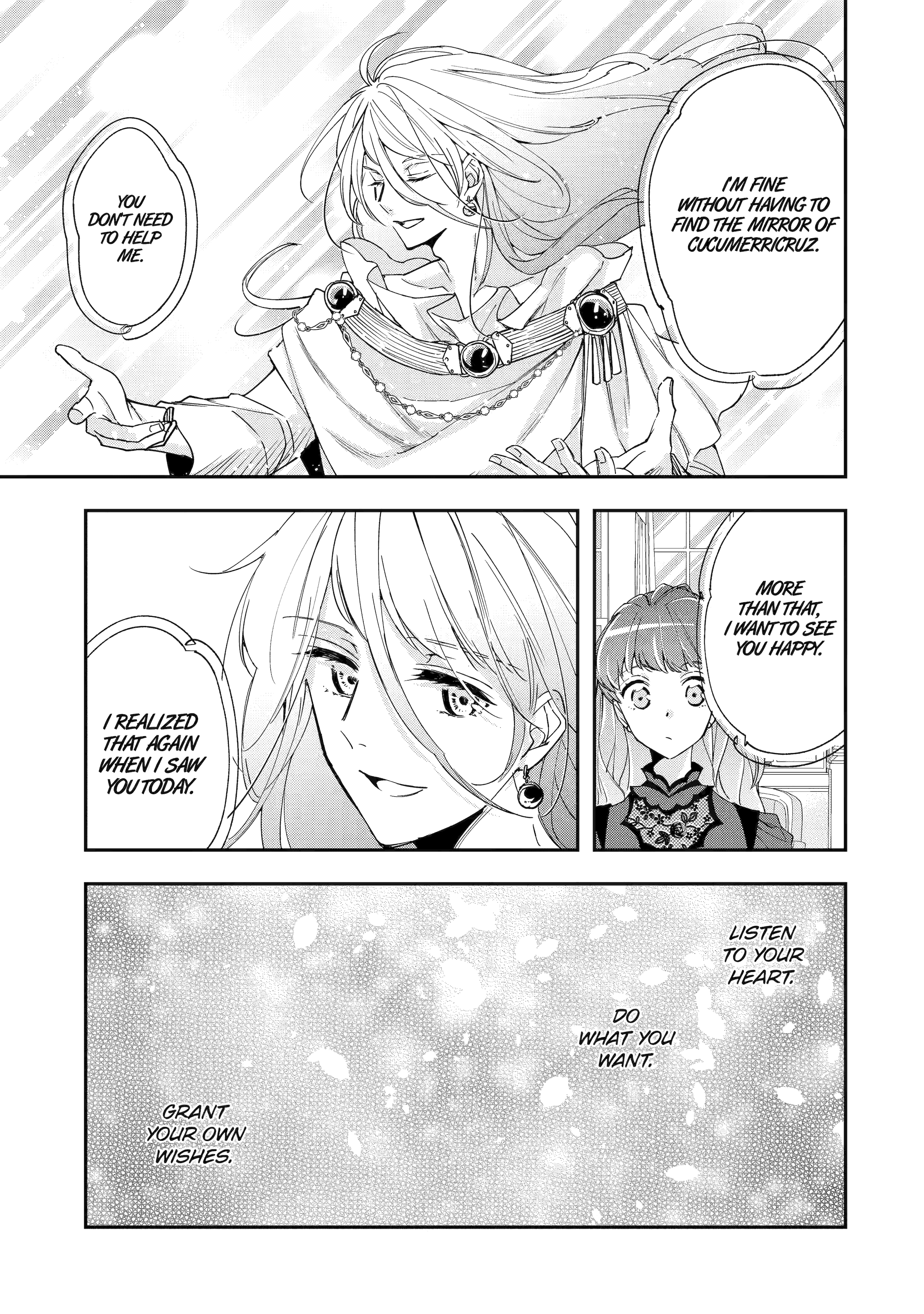 The Ice Mage