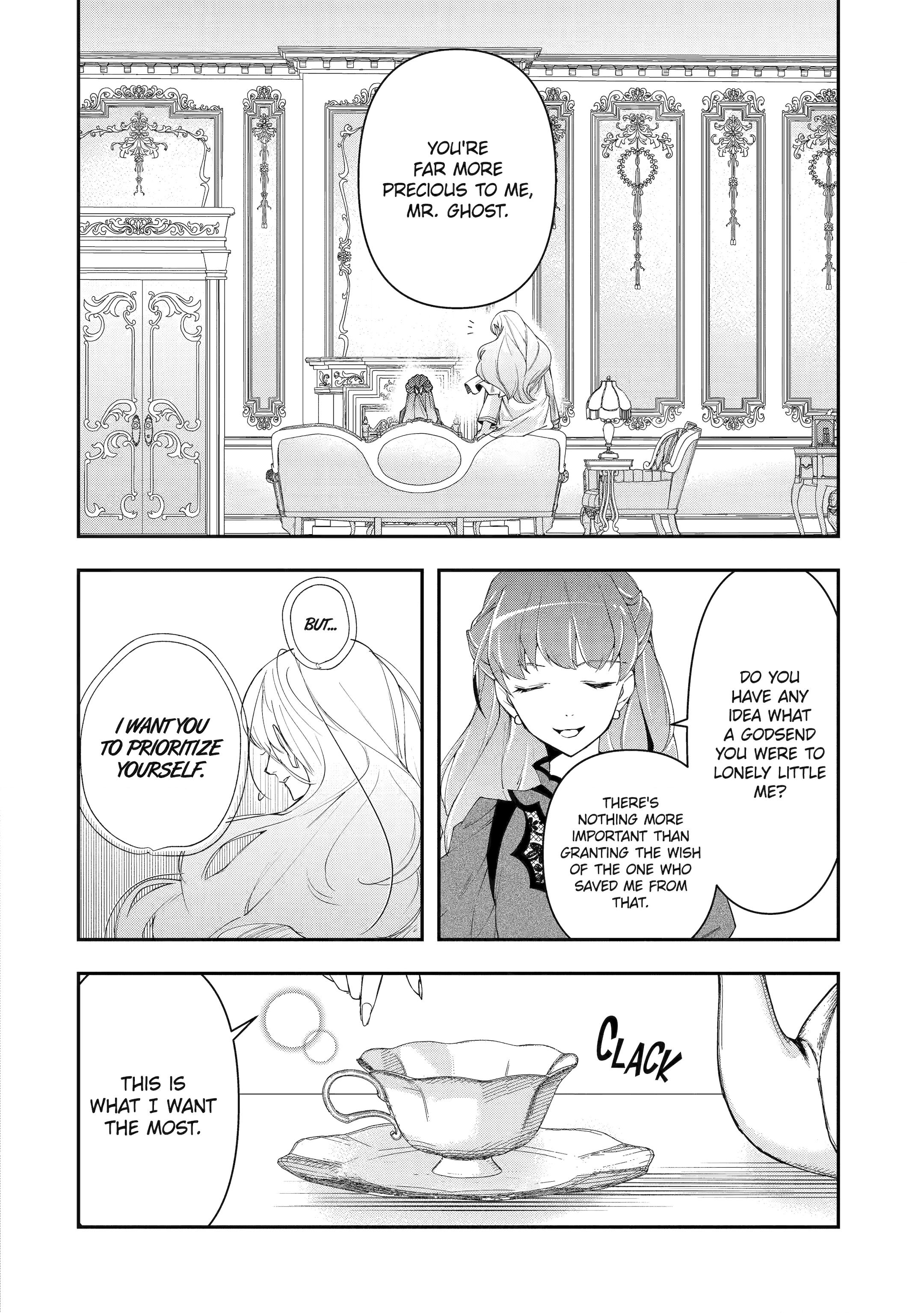 The Ice Mage