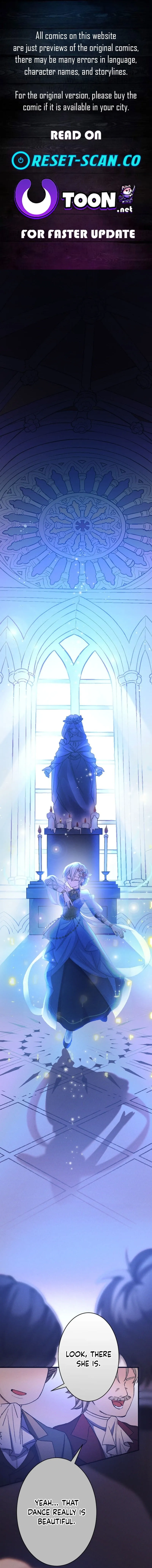 The Ice Saintess Has Yet to Learn Her Knight
