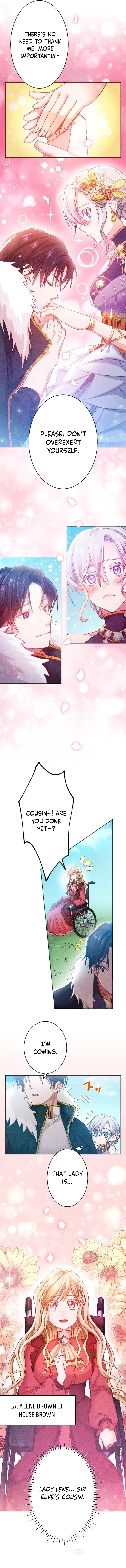 The Ice Saintess Has Yet to Learn Her Knight