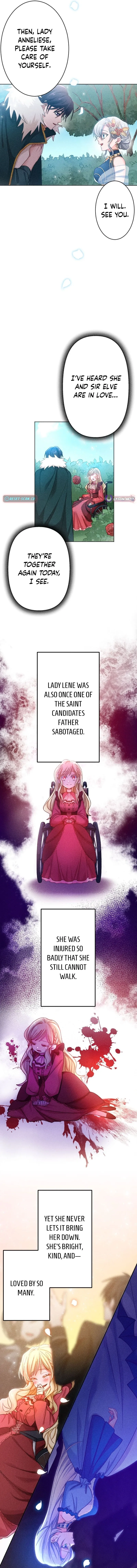 The Ice Saintess Has Yet to Learn Her Knight