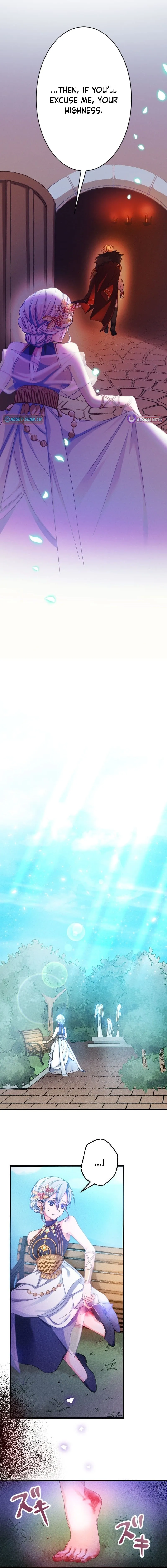 The Ice Saintess Has Yet to Learn Her Knight