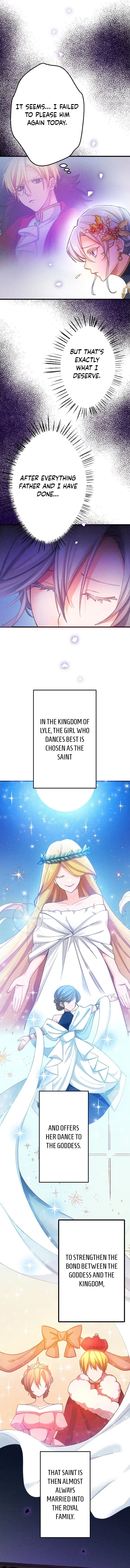 The Ice Saintess Has Yet to Learn Her Knight