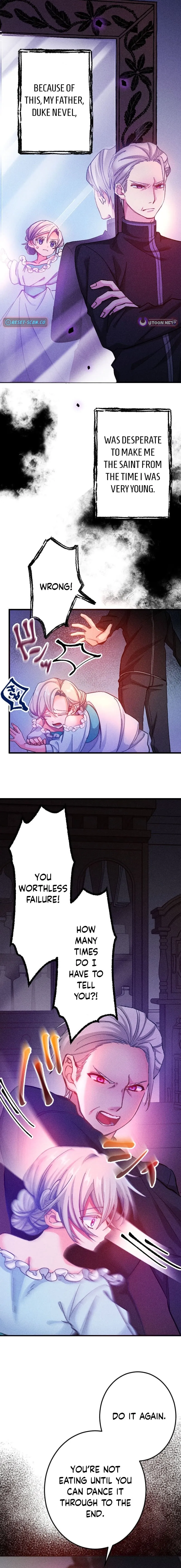 The Ice Saintess Has Yet to Learn Her Knight