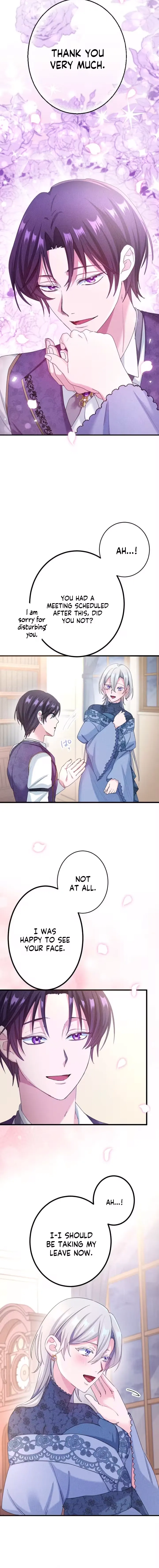 The Ice Saintess Has Yet to Learn Her Knight